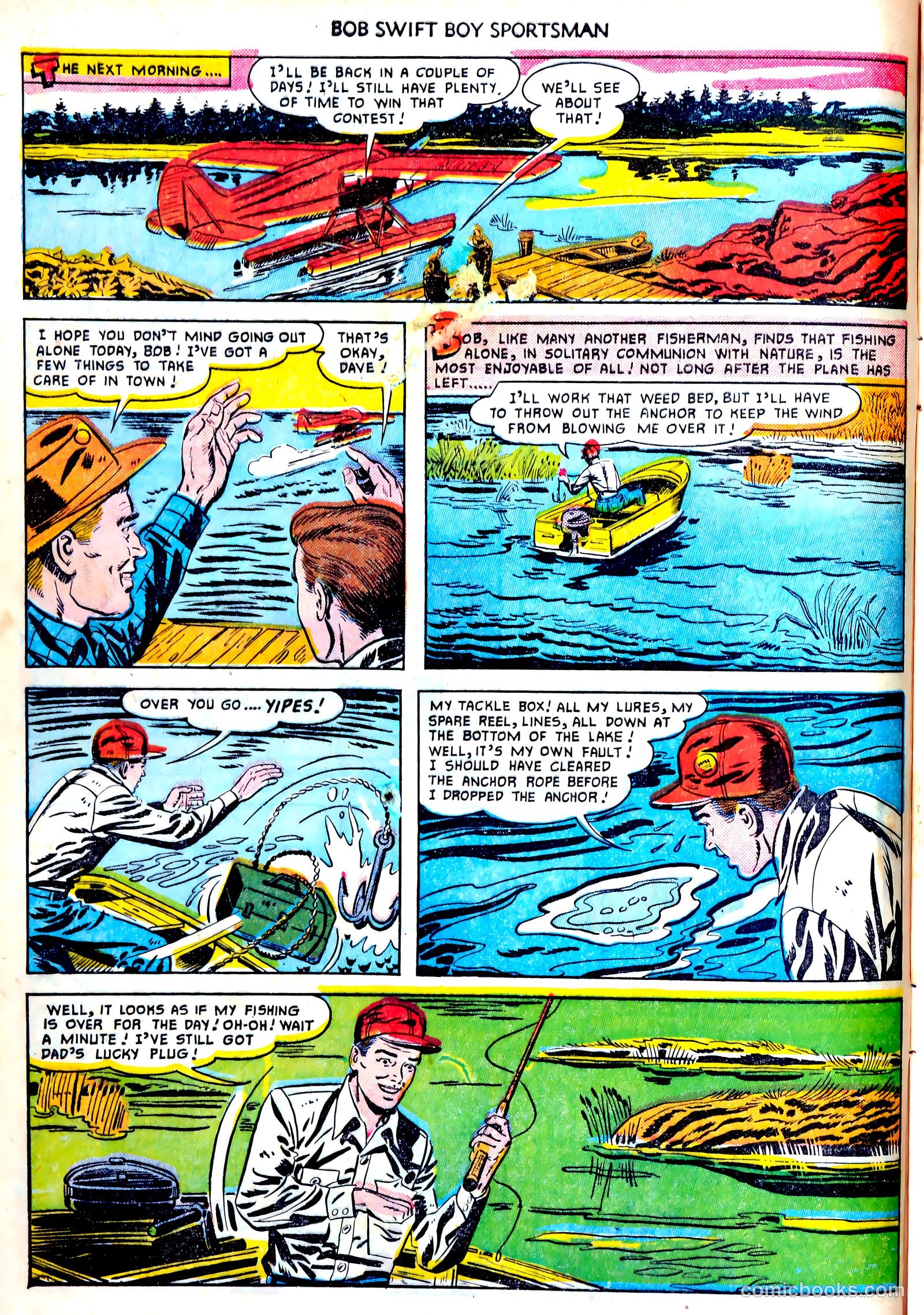 Bob Swift #2 — page 8 of 36