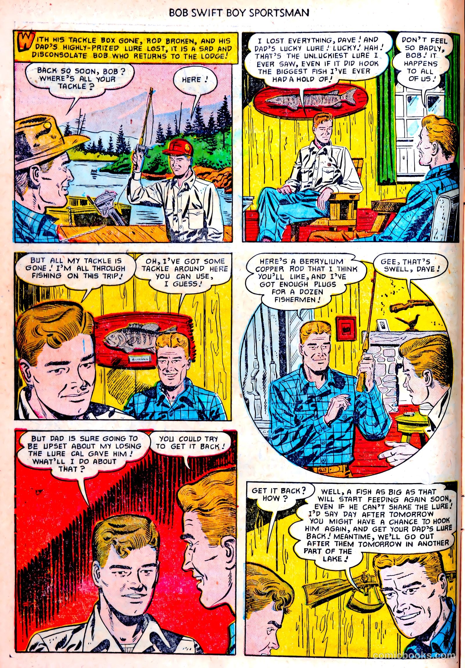 Bob Swift #2 — page 10 of 36