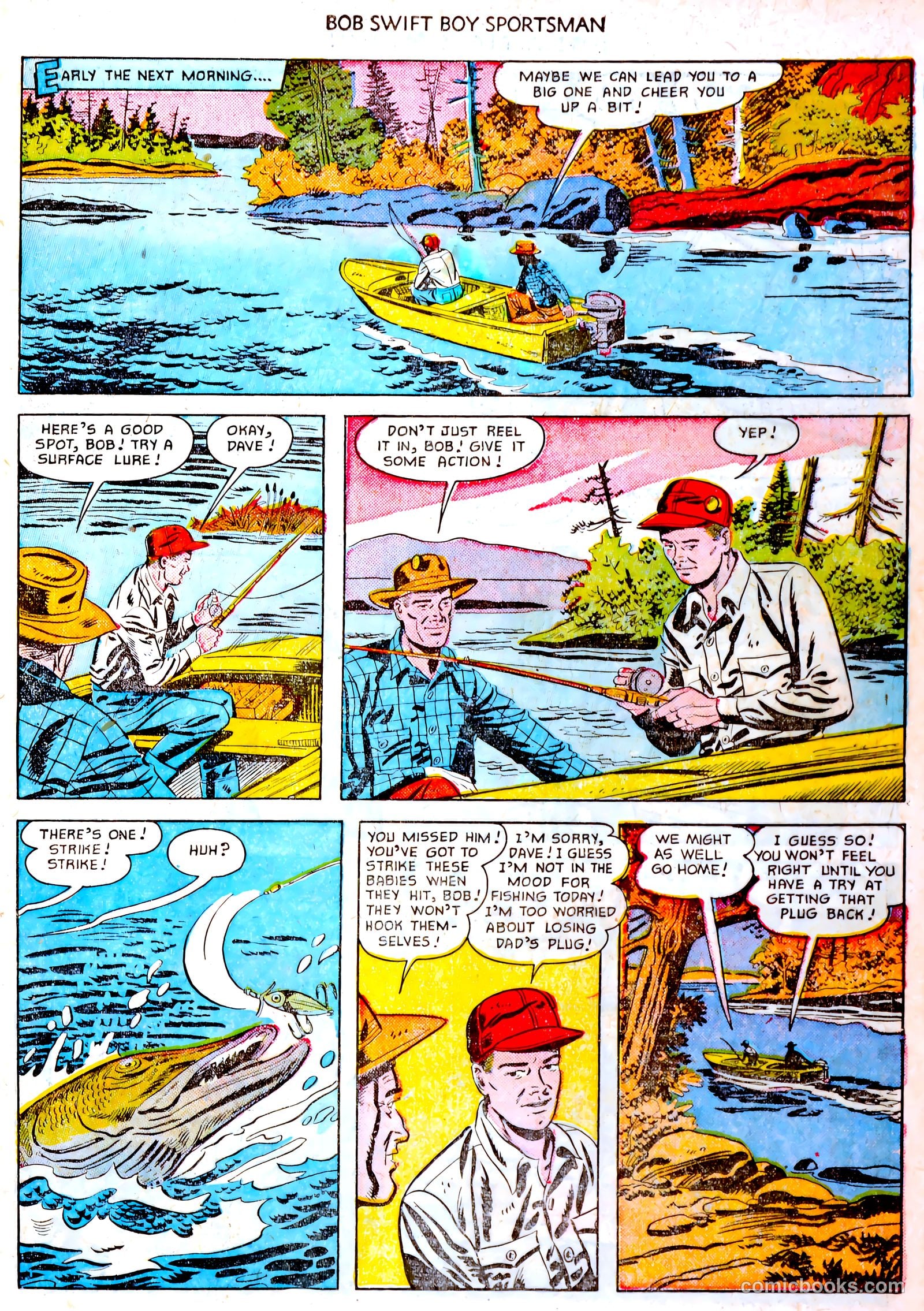 Bob Swift #2 — page 11 of 36