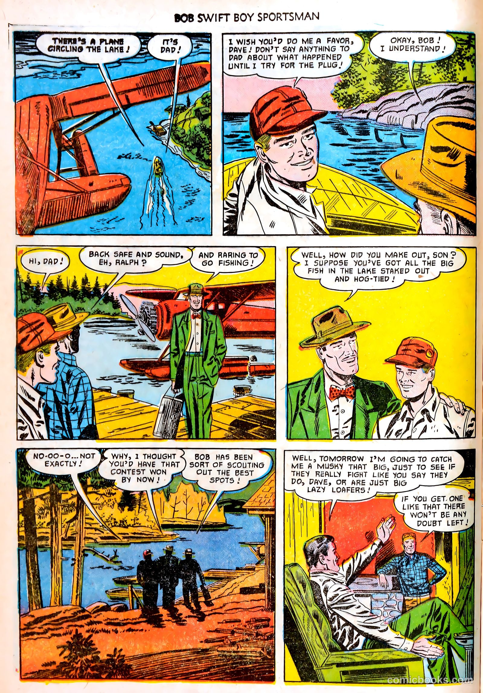 Bob Swift #2 — page 12 of 36