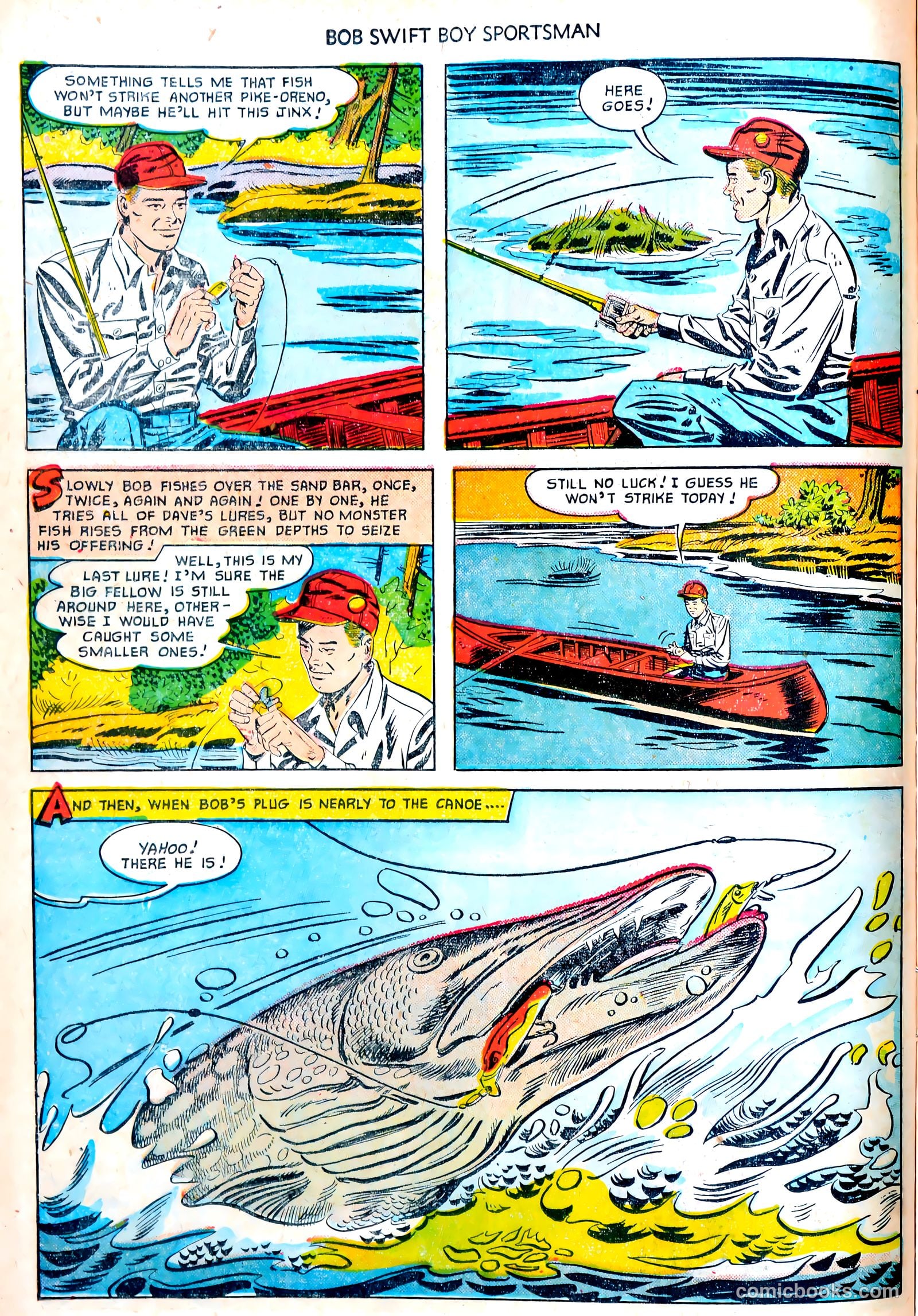 Bob Swift #2 — page 14 of 36