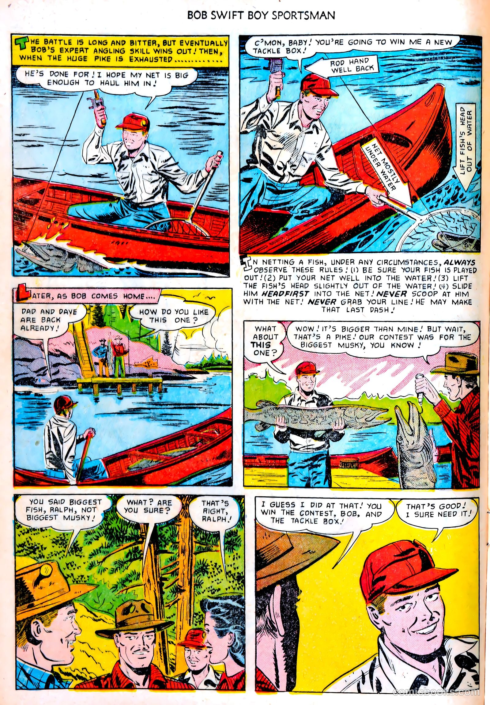 Bob Swift #2 — page 16 of 36