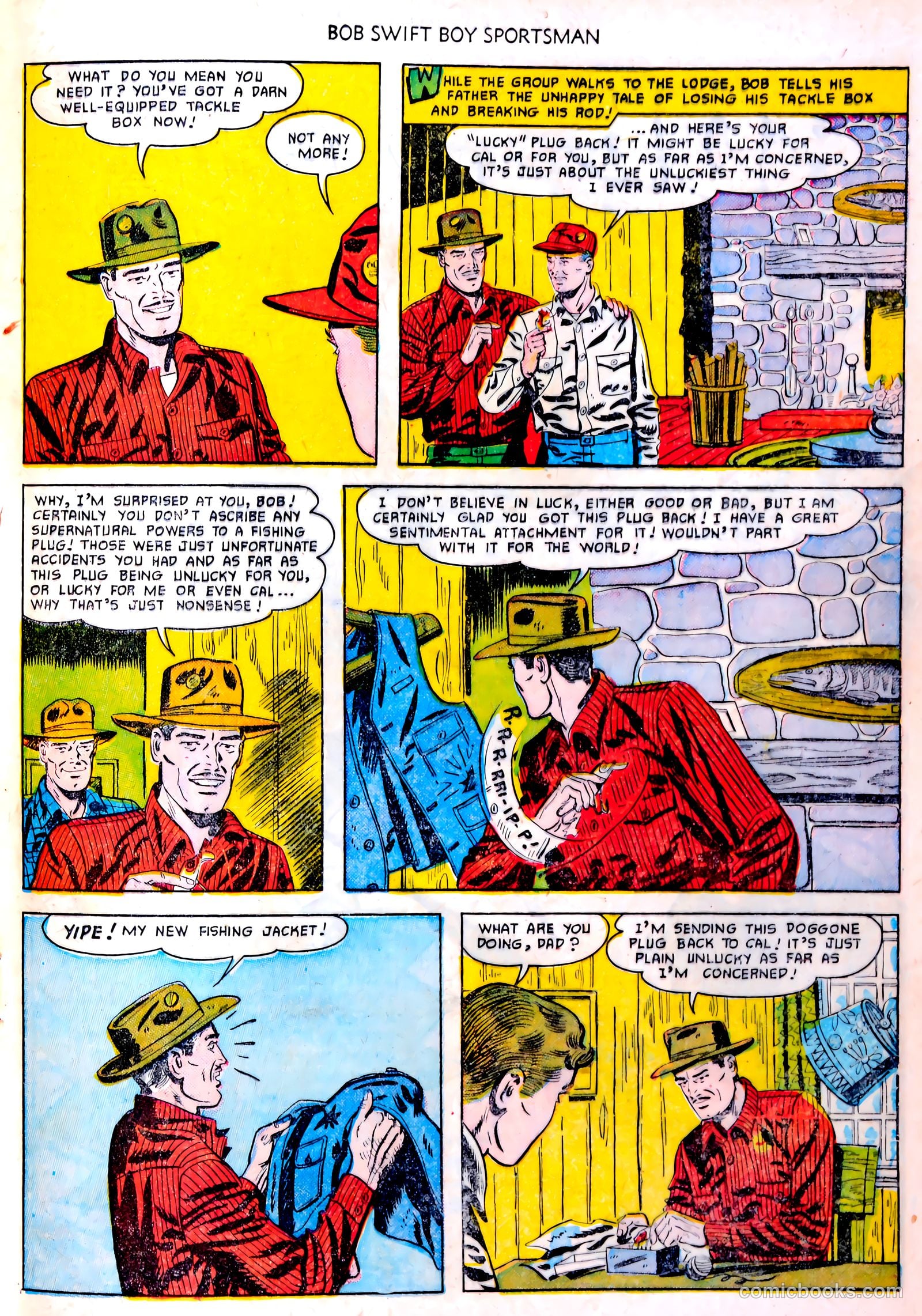 Bob Swift #2 — page 17 of 36
