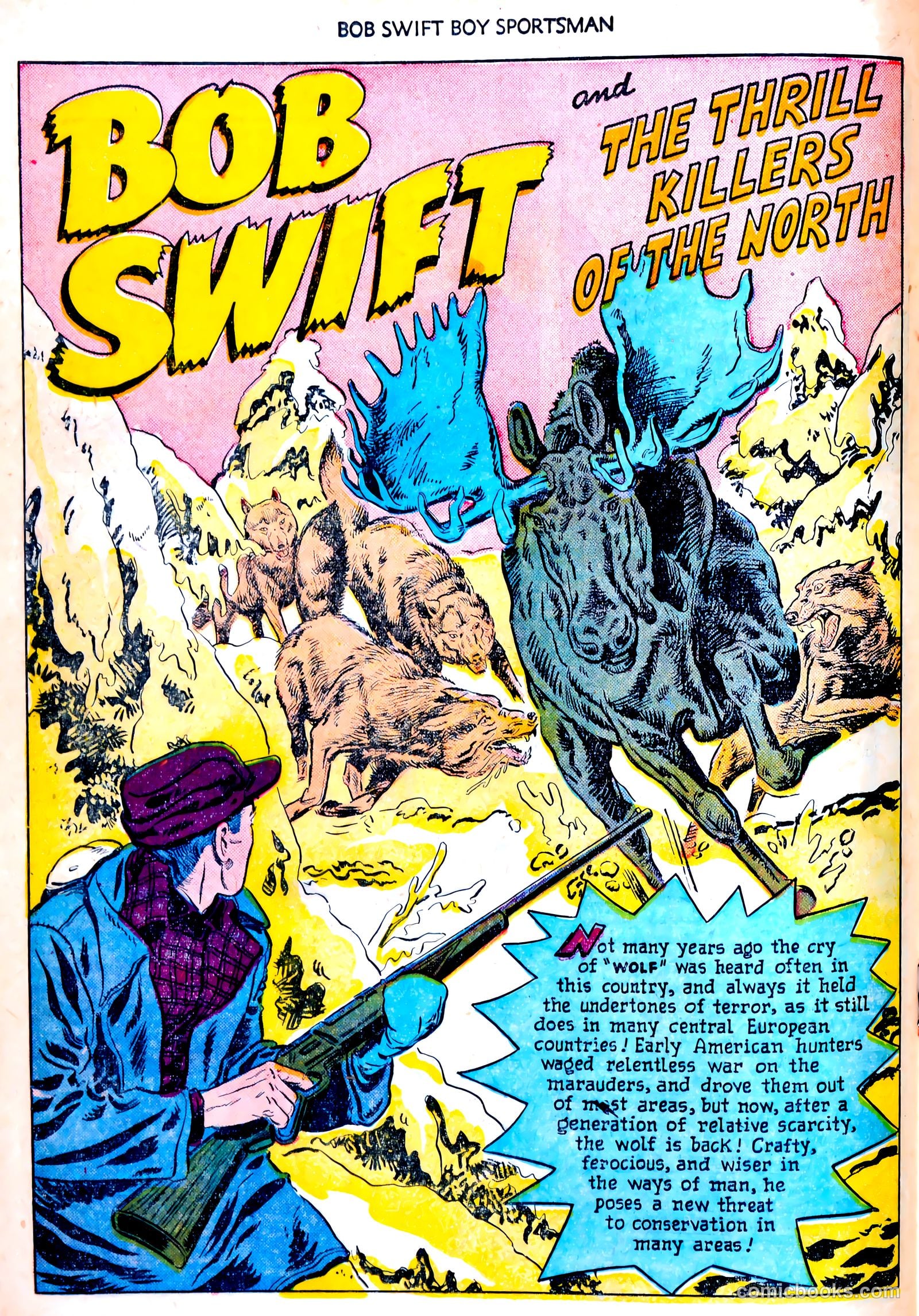 Bob Swift #2 — page 18 of 36