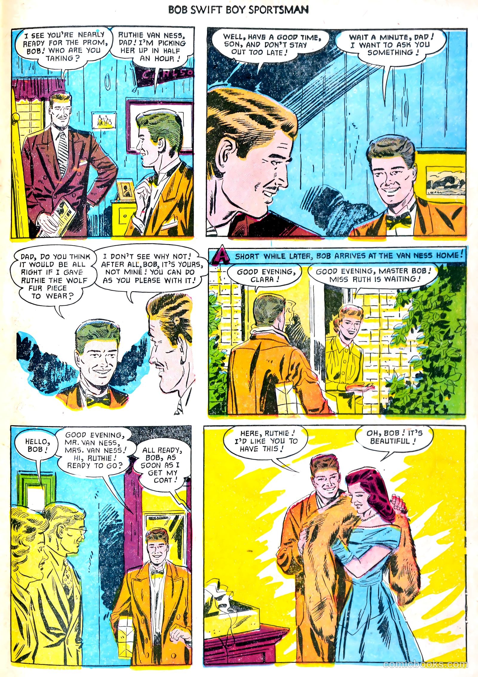 Bob Swift #2 — page 19 of 36