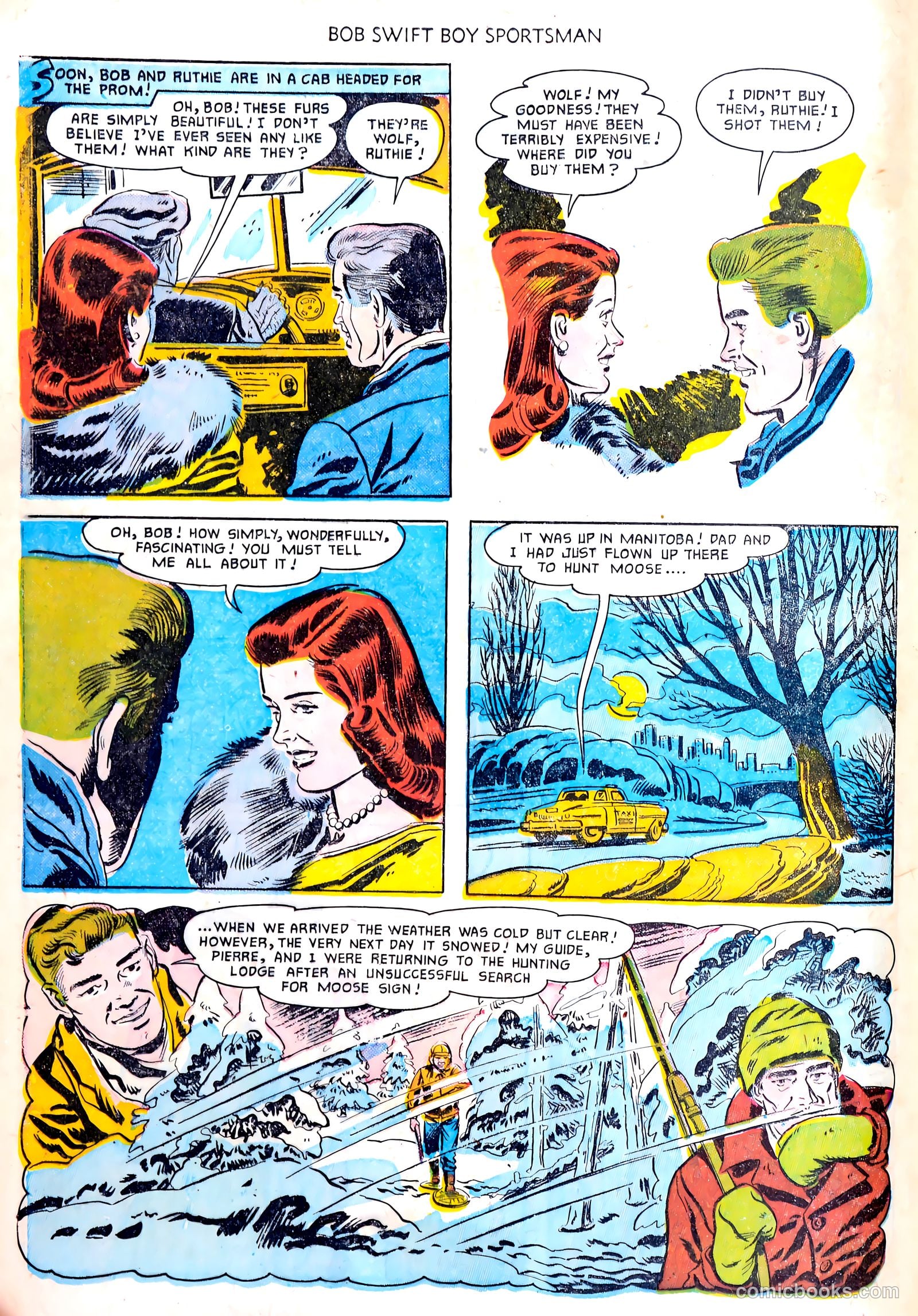 Bob Swift #2 — page 20 of 36