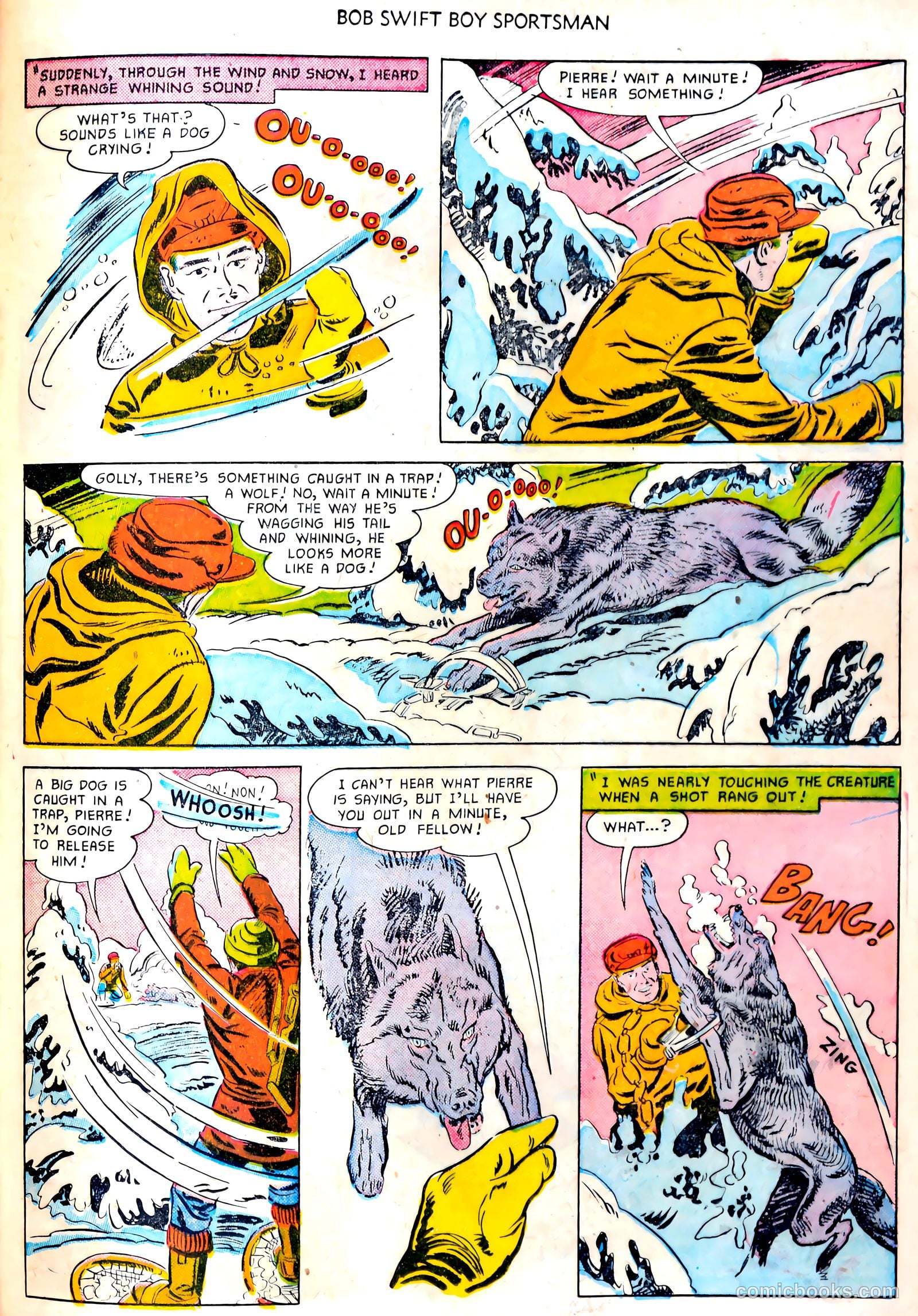 Bob Swift #2 — page 21 of 36