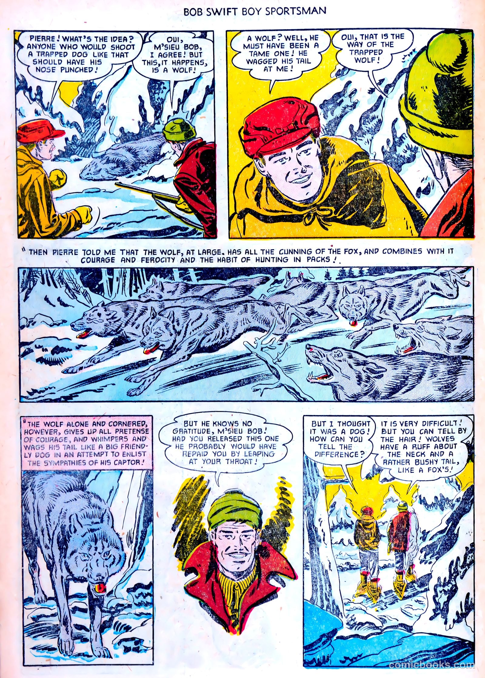 Bob Swift #2 — page 22 of 36