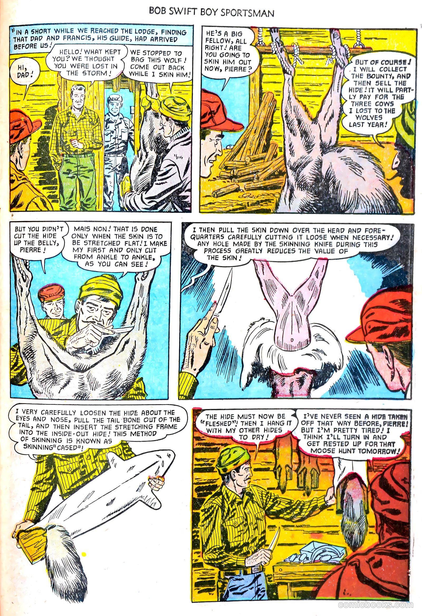 Bob Swift #2 — page 23 of 36