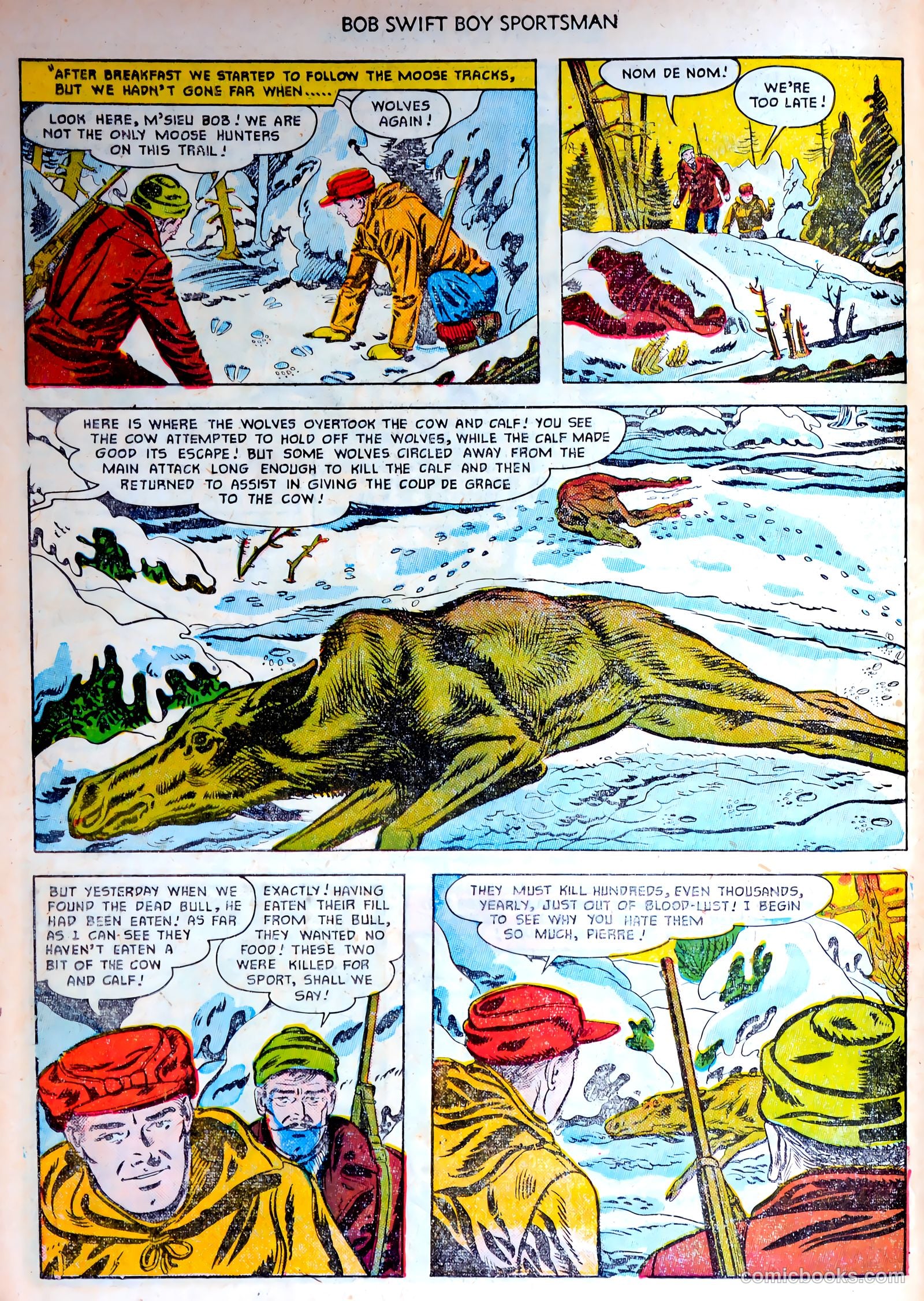 Bob Swift #2 — page 26 of 36