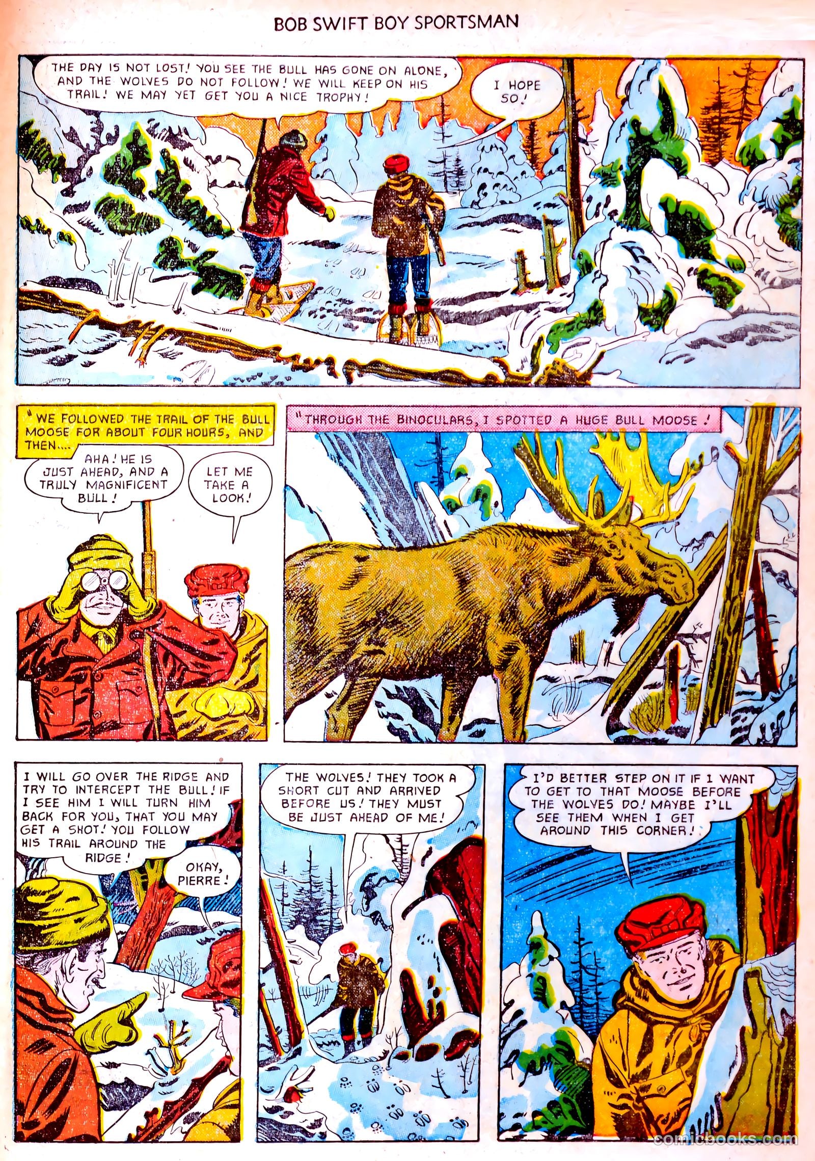 Bob Swift #2 — page 27 of 36