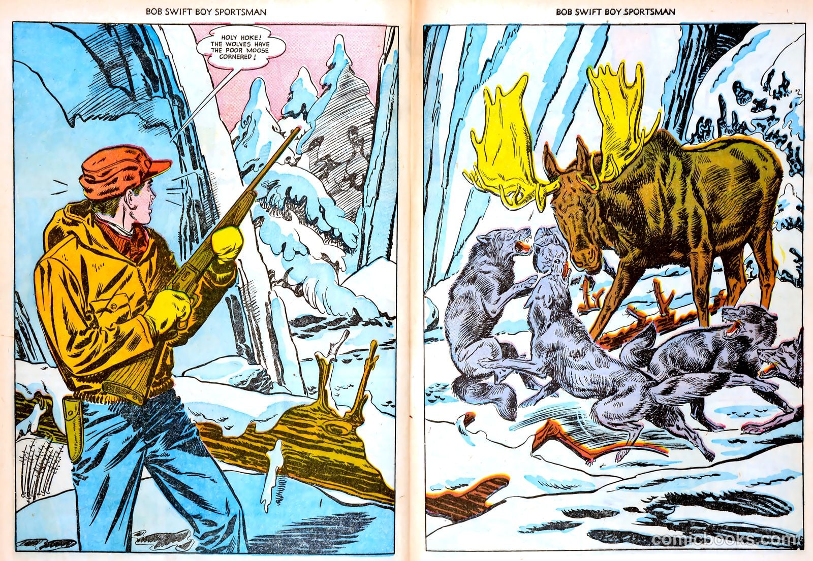 Bob Swift #2 — page 28 of 36