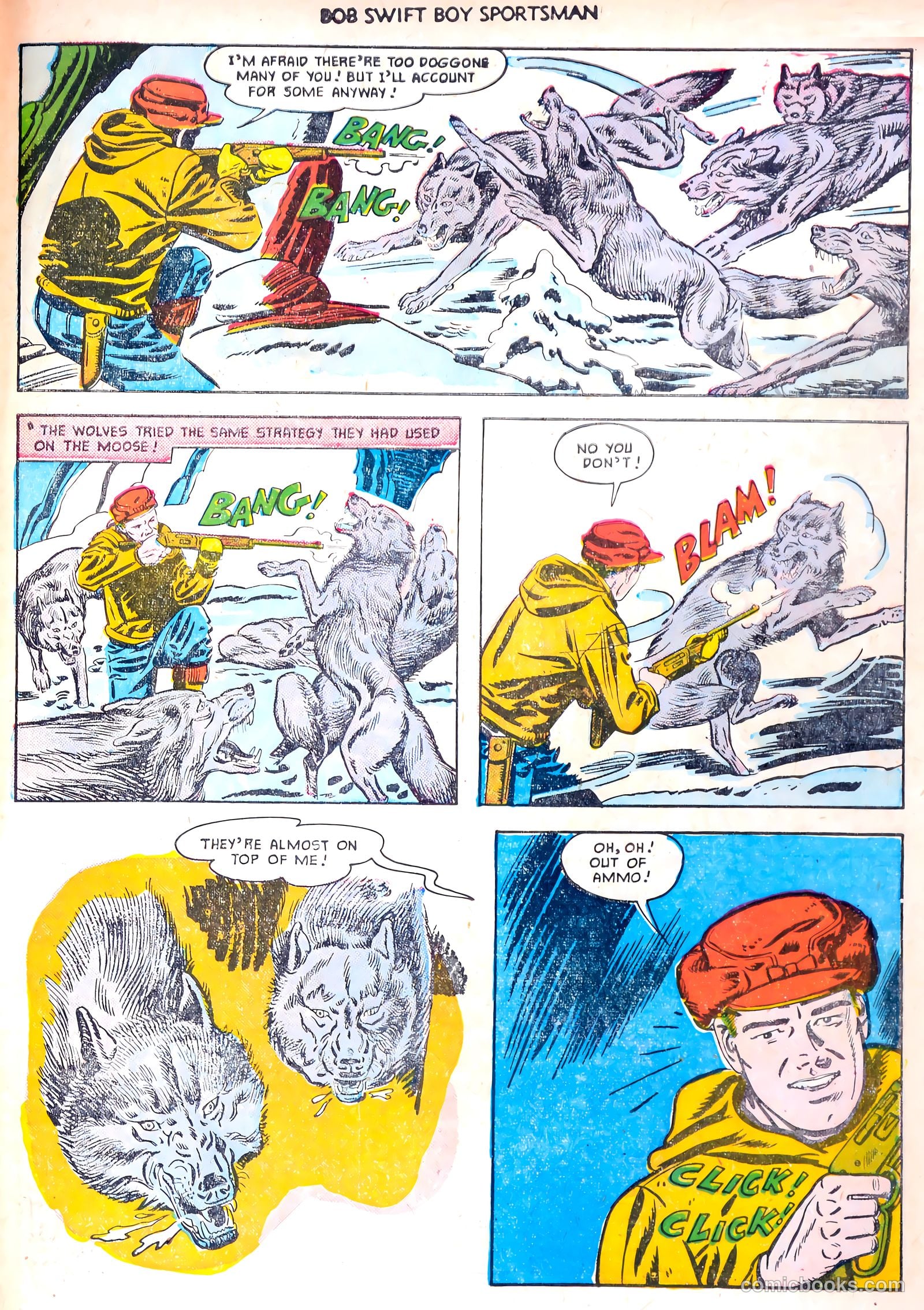 Bob Swift #2 — page 30 of 36