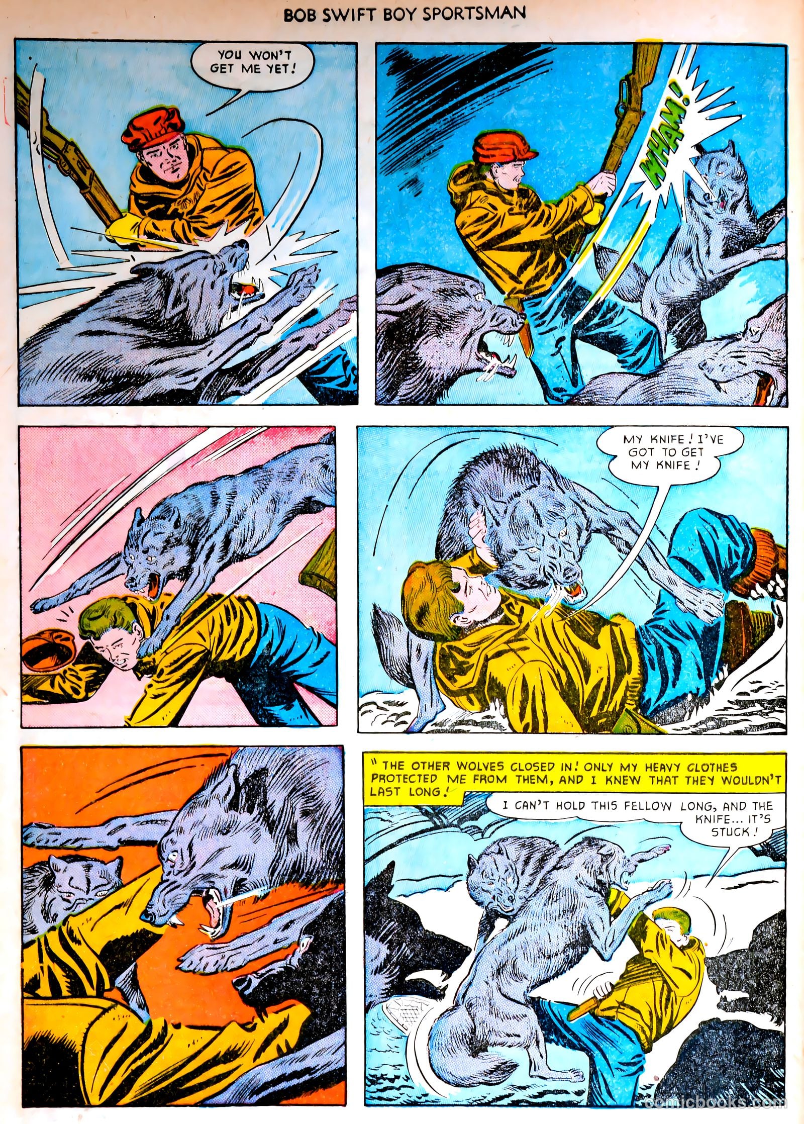 Bob Swift #2 — page 31 of 36