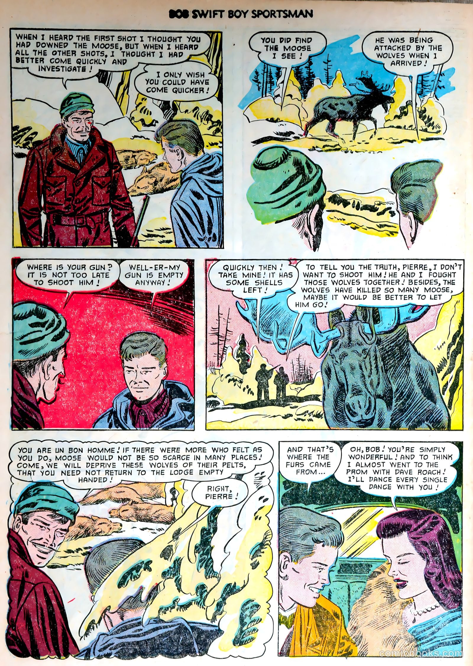 Bob Swift #2 — page 33 of 36
