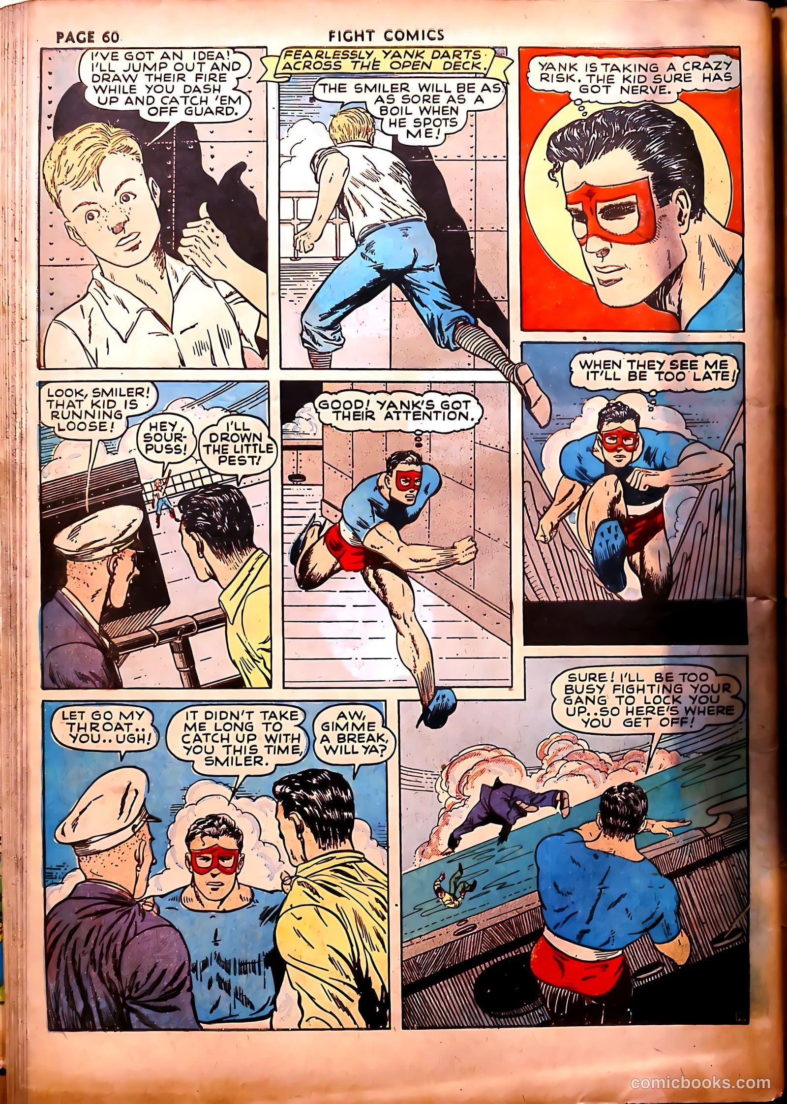 captain fight collection #nn — page 26 of 55