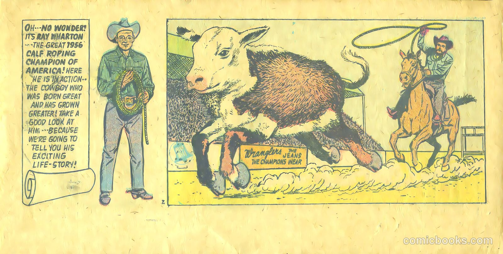 wrangler presents #3 — page 3 of 16