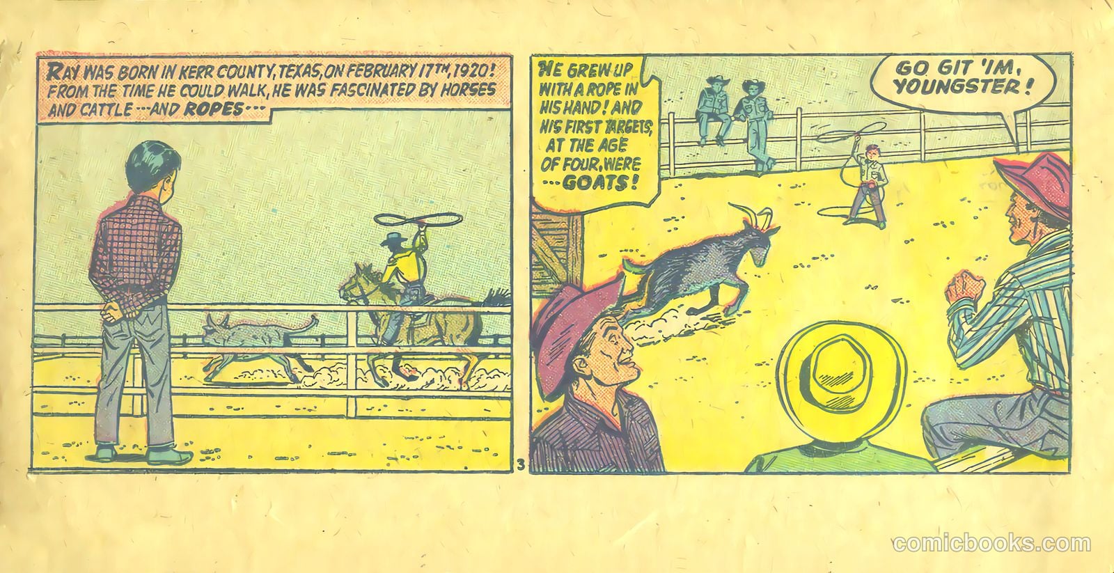 wrangler presents #3 — page 4 of 16