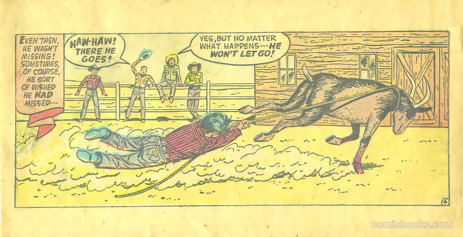 wrangler presents #3 — page 5 of 16