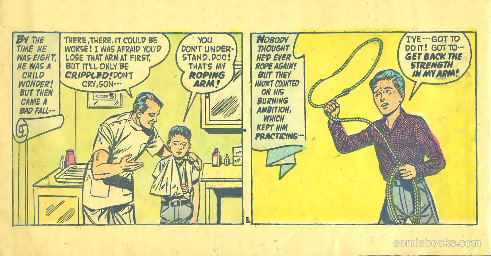 wrangler presents #3 — page 6 of 16
