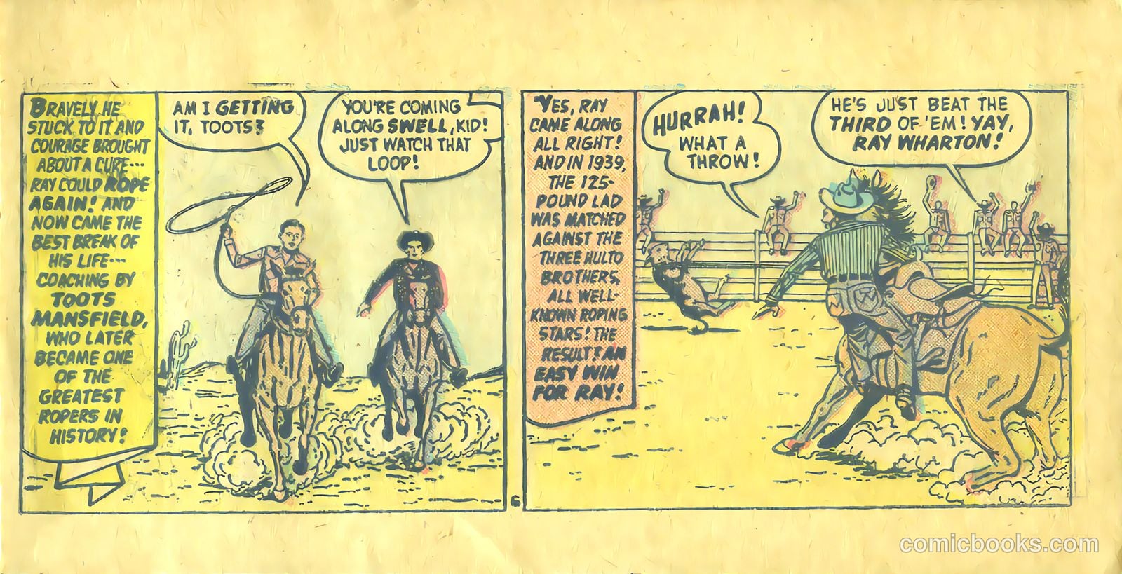 wrangler presents #3 — page 7 of 16