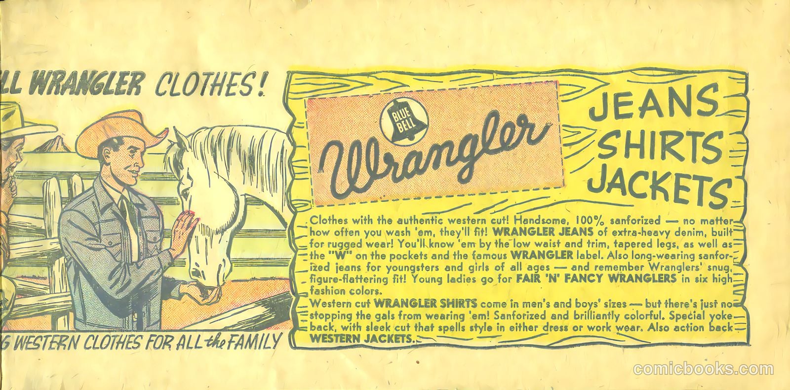 wrangler presents #3 — page 9 of 16