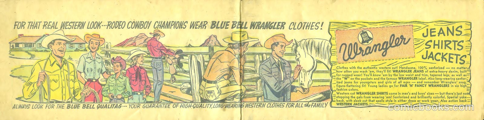 wrangler presents #3 — page 10 of 16