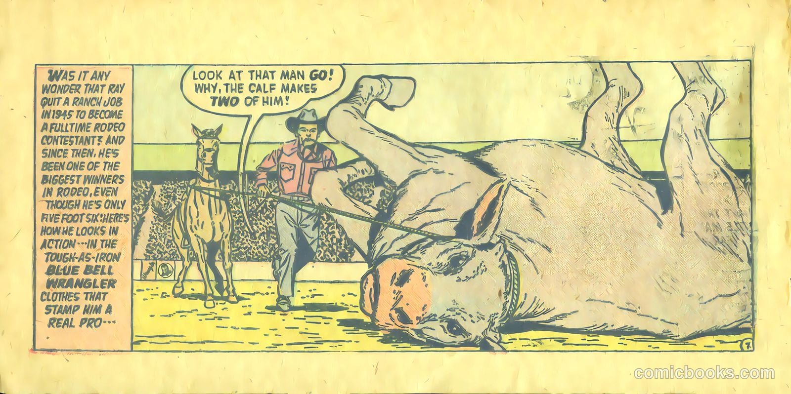 wrangler presents #3 — page 11 of 16