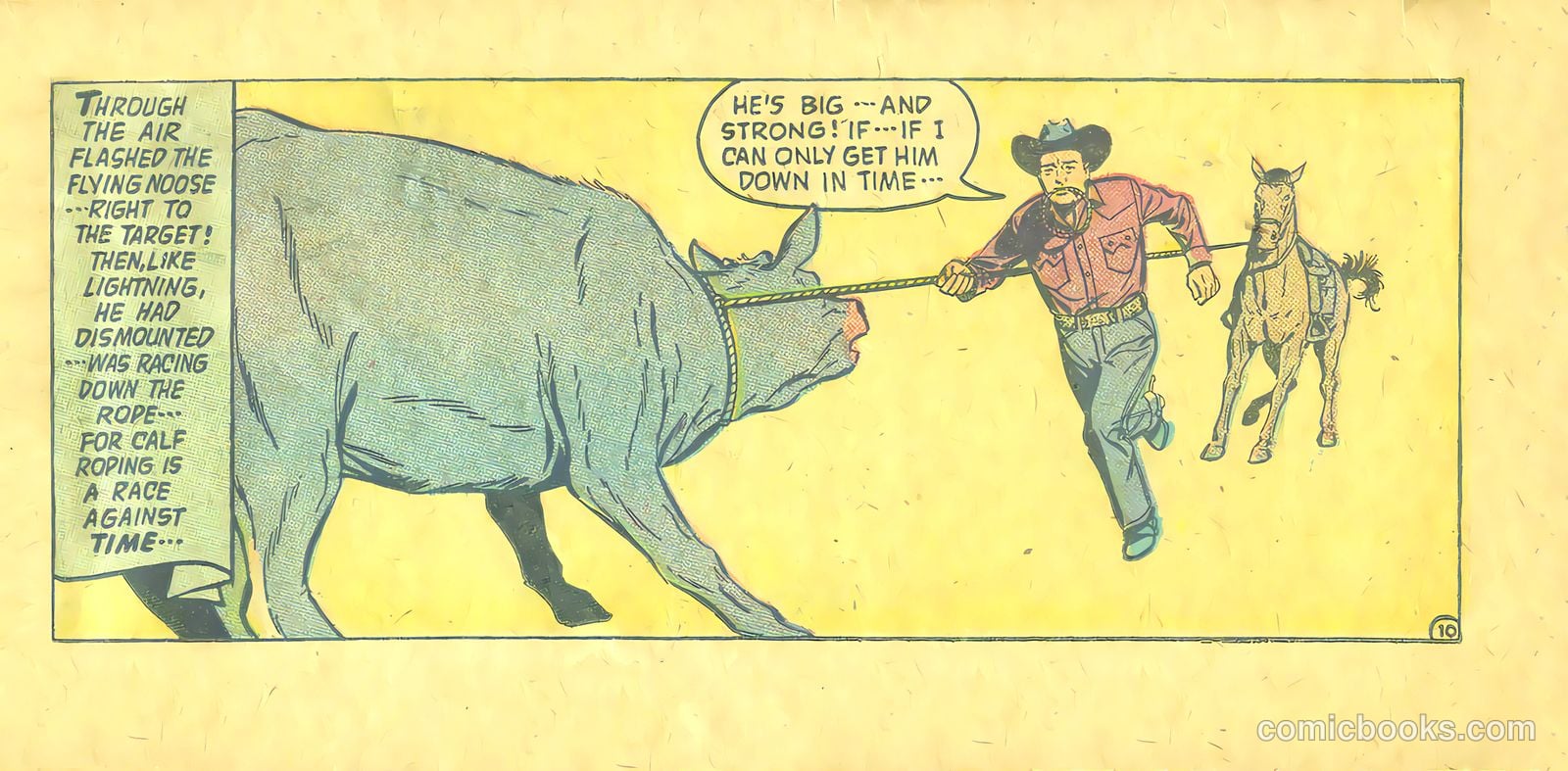 wrangler presents #3 — page 14 of 16