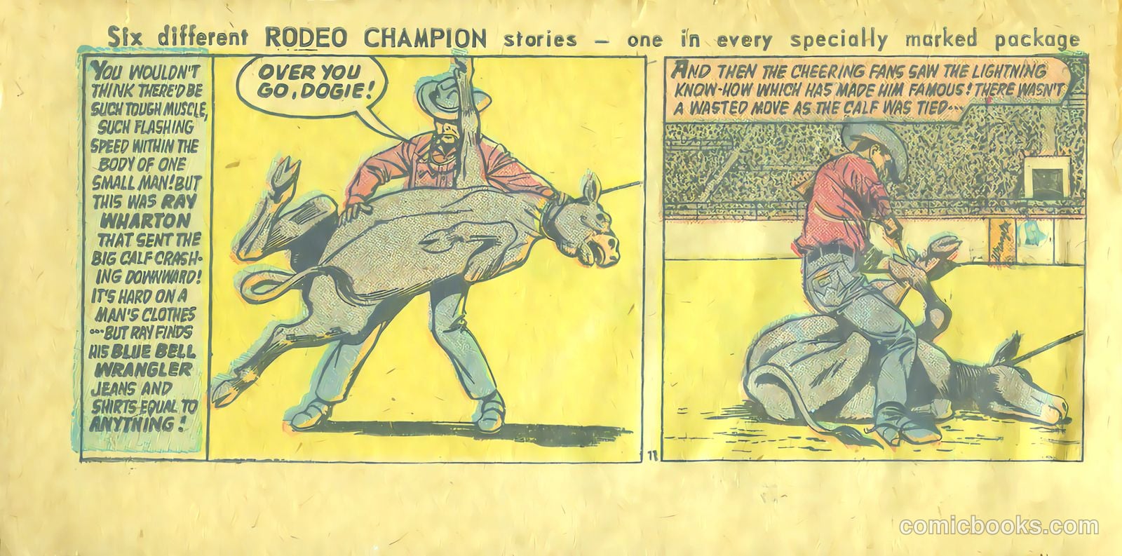 wrangler presents #3 — page 15 of 16