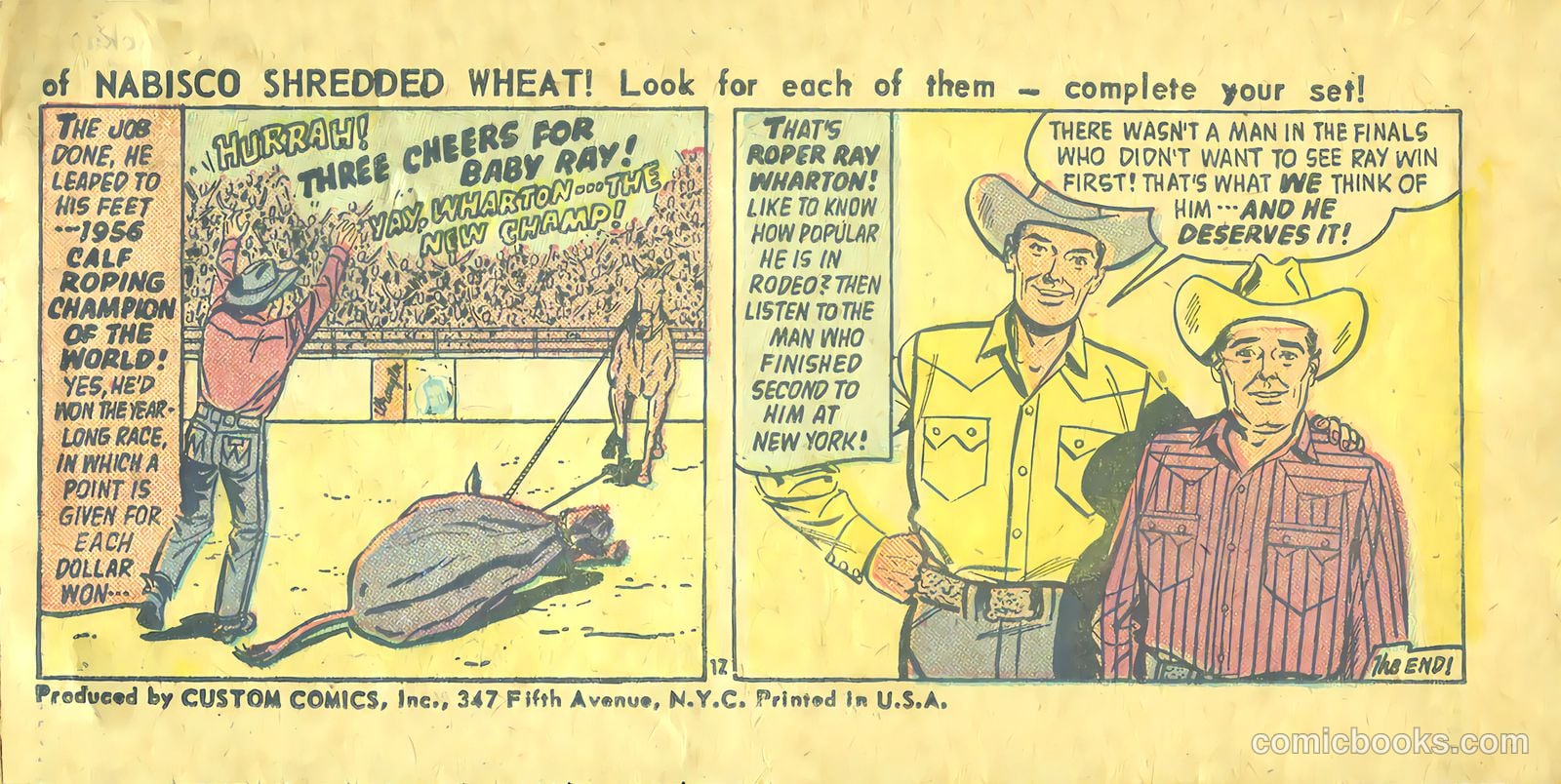 wrangler presents #3 — page 16 of 16