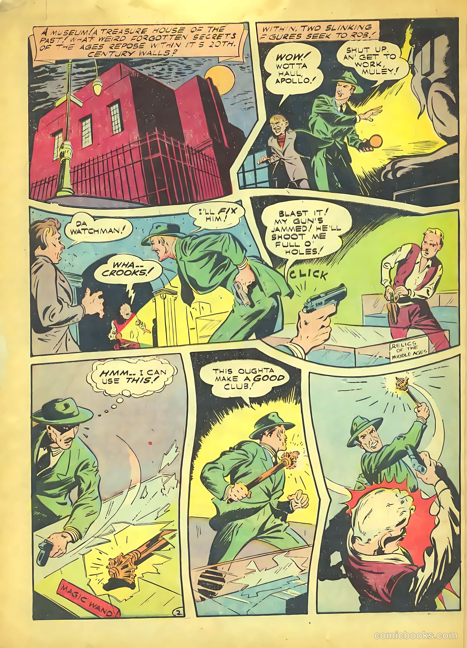 Roly-Poly Comics #1 — page 4 of 51