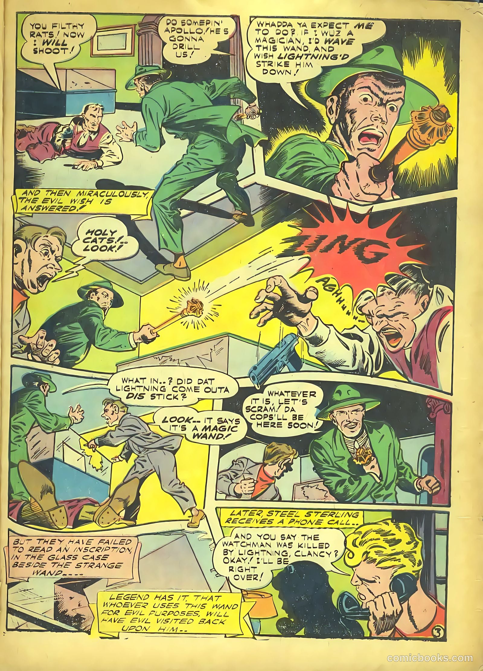 Roly-Poly Comics #1 — page 5 of 51
