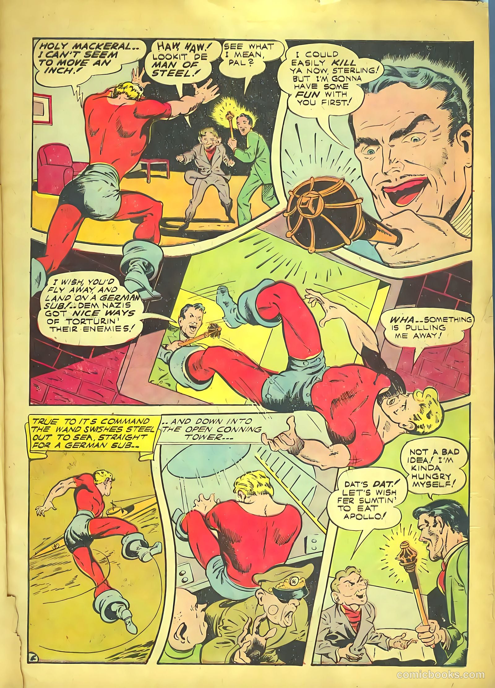 Roly-Poly Comics #1 — page 7 of 51