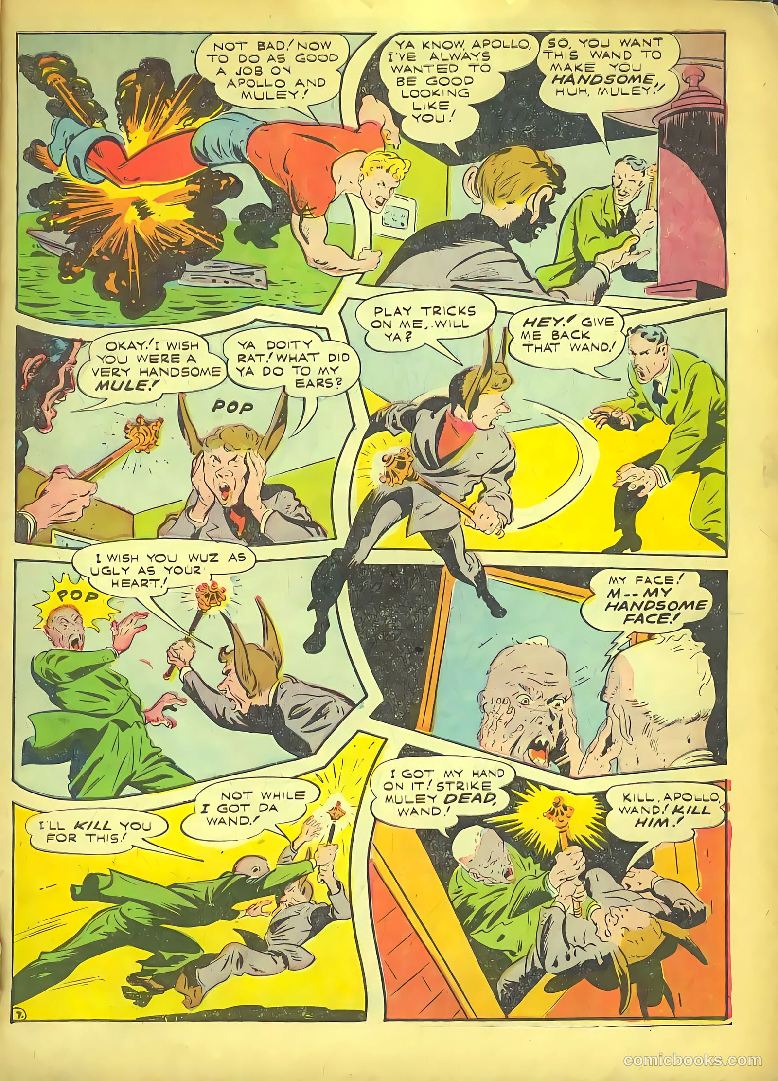 Roly-Poly Comics #1 — page 9 of 51