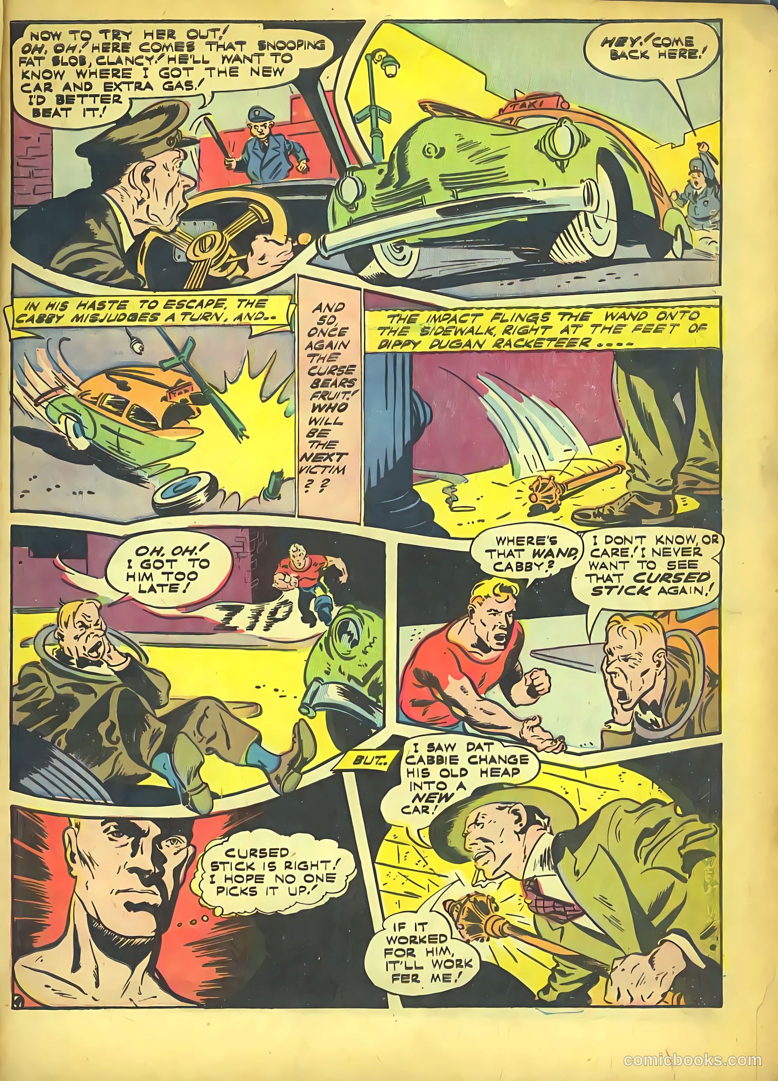 Roly-Poly Comics #1 — page 11 of 51