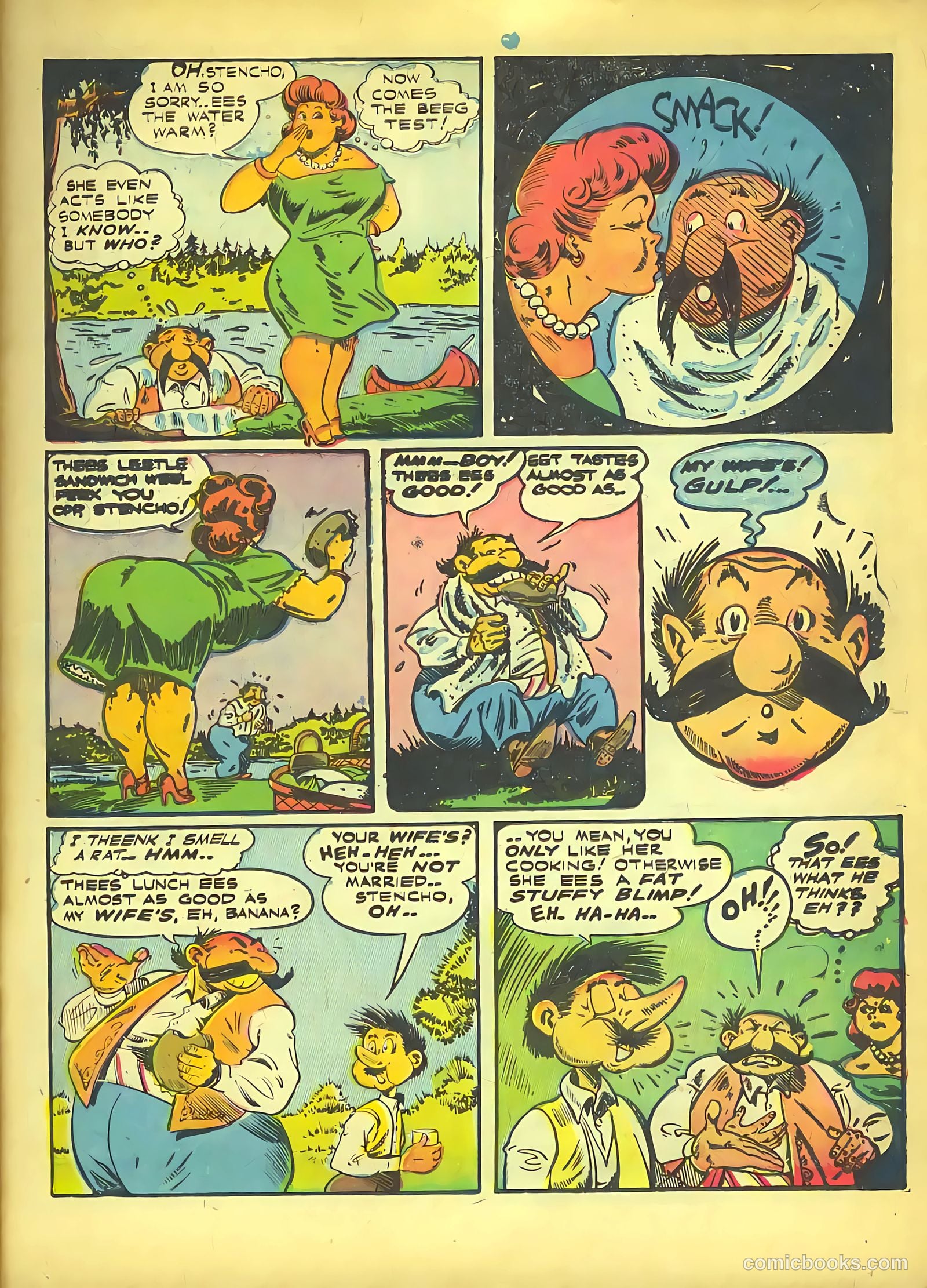 Roly-Poly Comics #1 — page 17 of 51