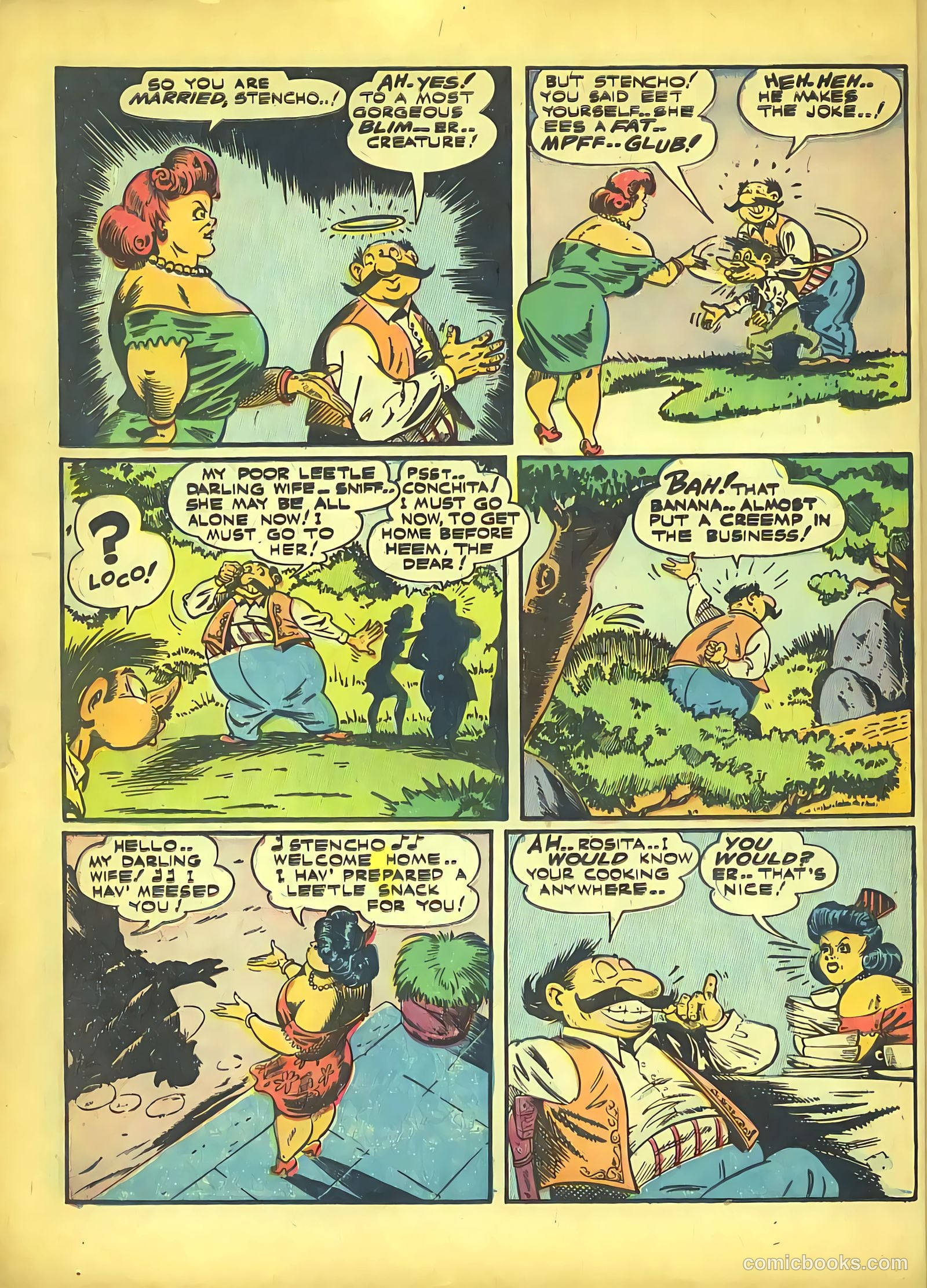Roly-Poly Comics #1 — page 18 of 51