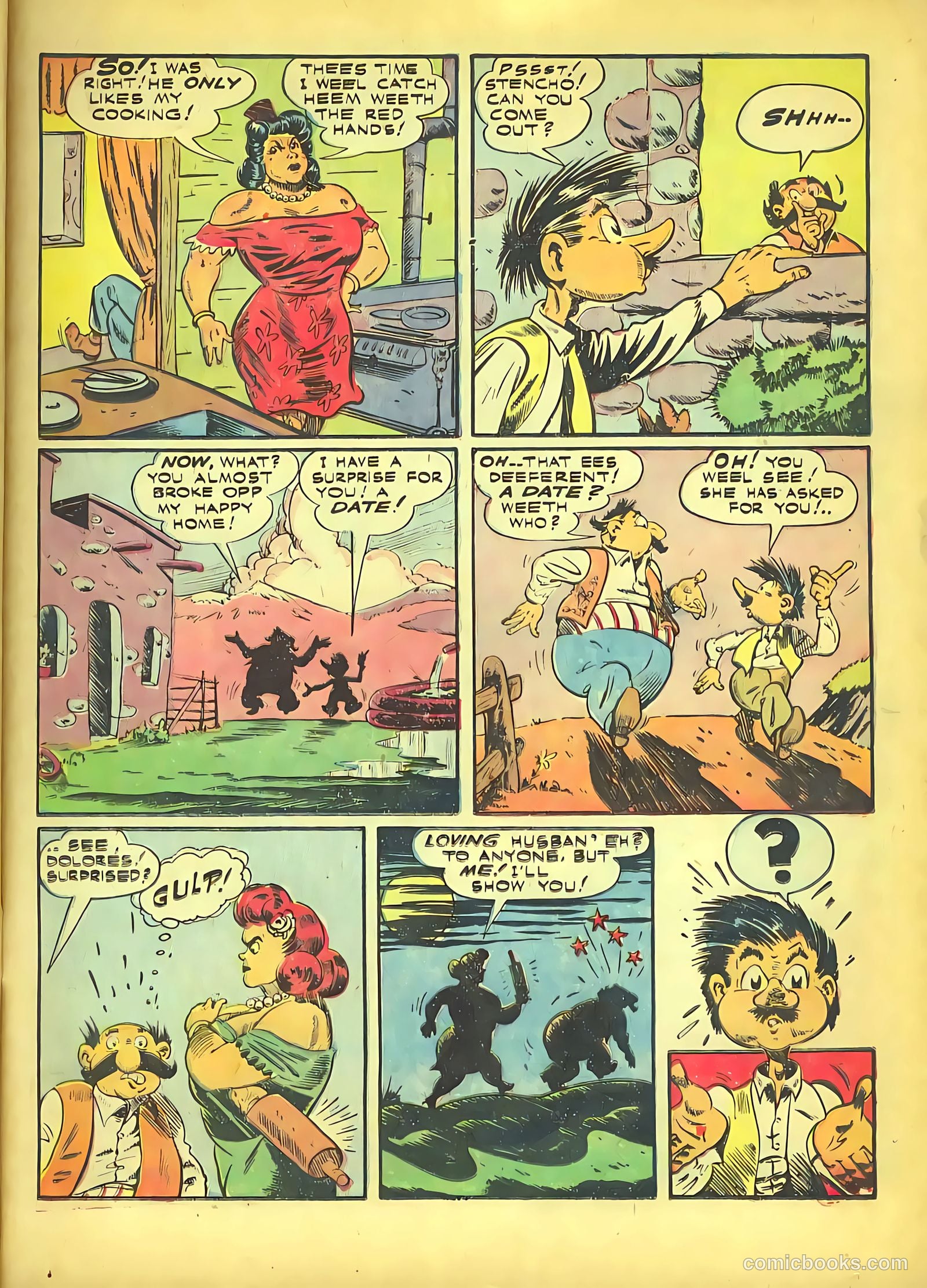 Roly-Poly Comics #1 — page 19 of 51