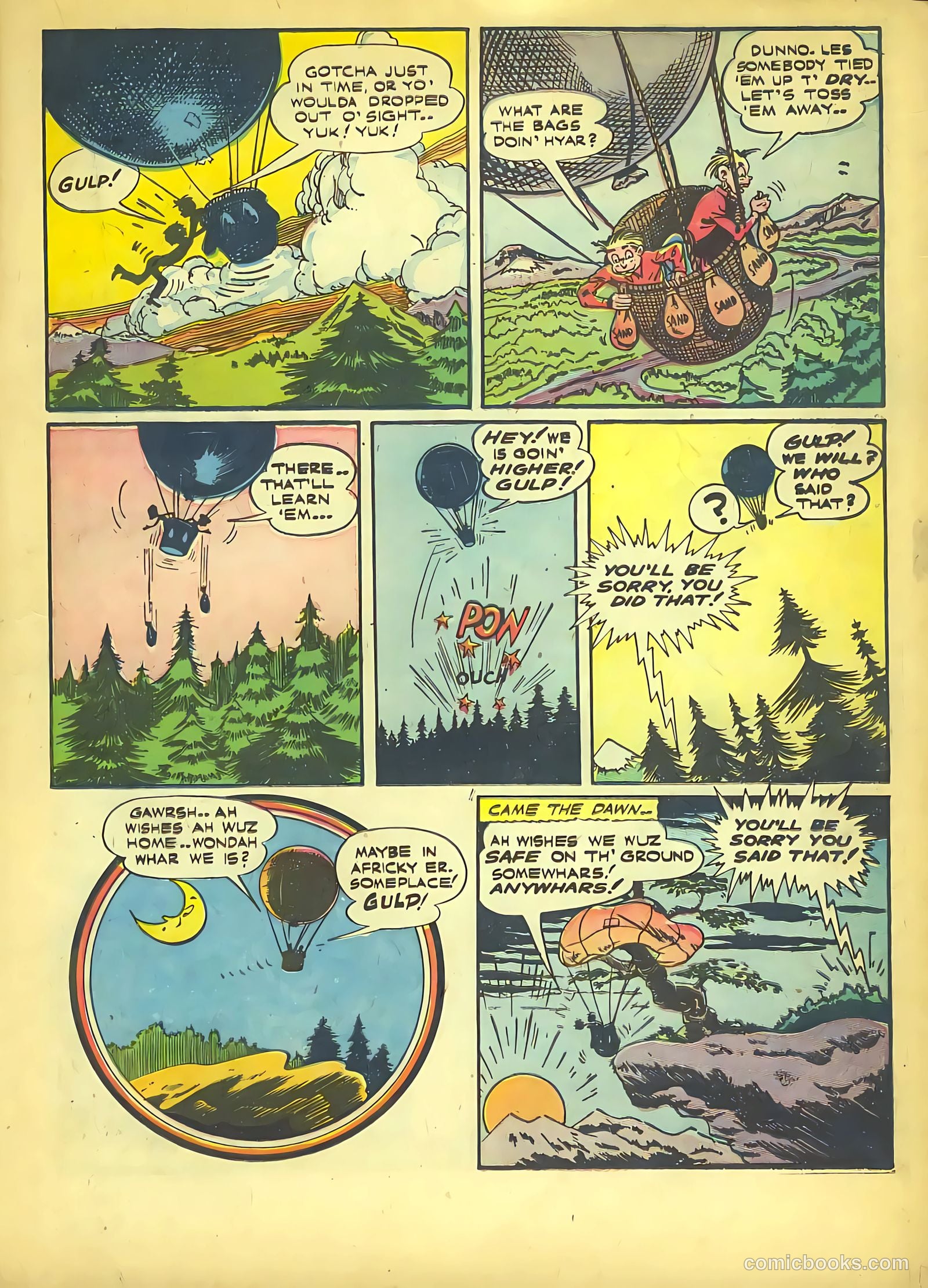 Roly-Poly Comics #1 — page 23 of 51
