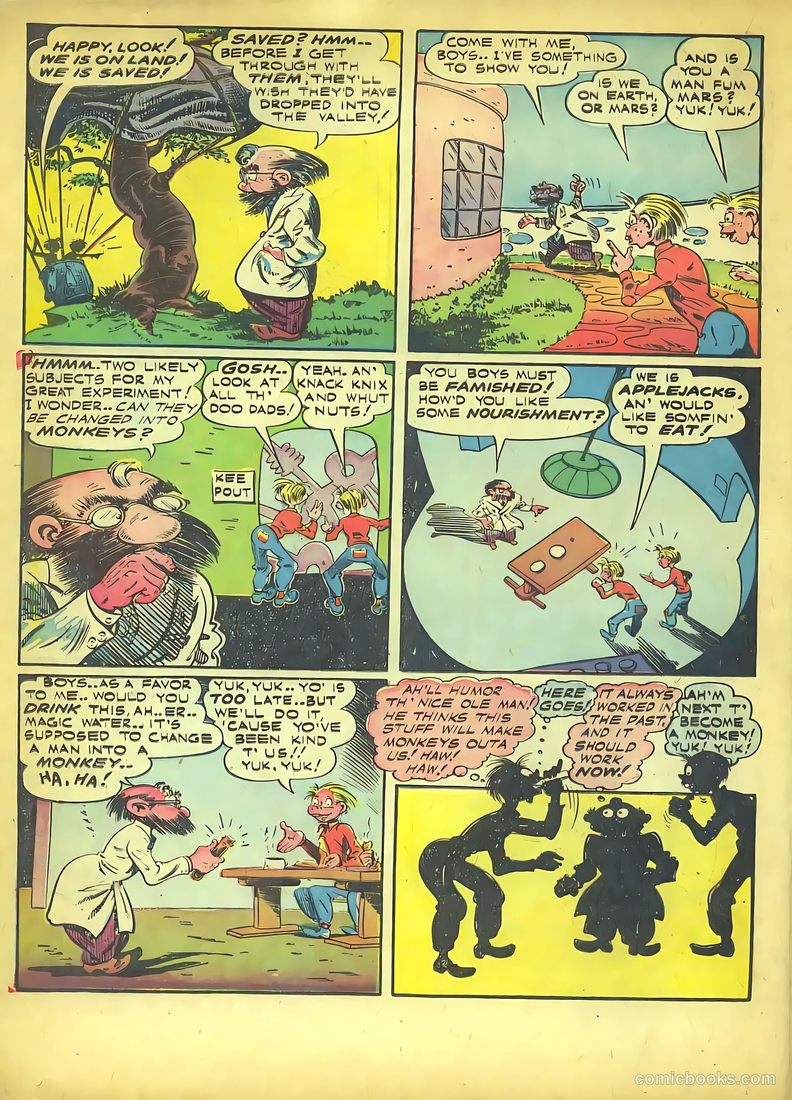 Roly-Poly Comics #1 — page 24 of 51