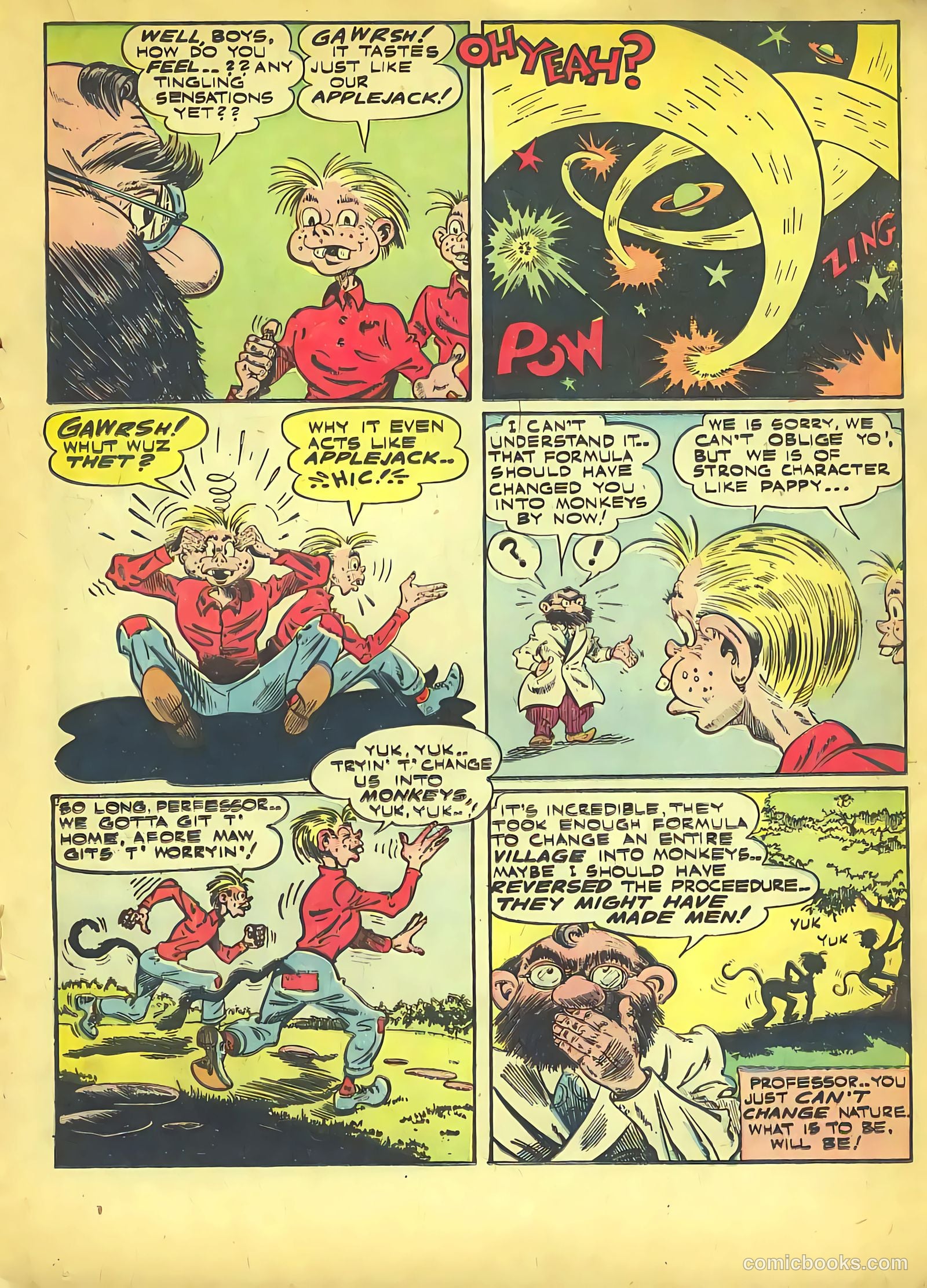 Roly-Poly Comics #1 — page 25 of 51
