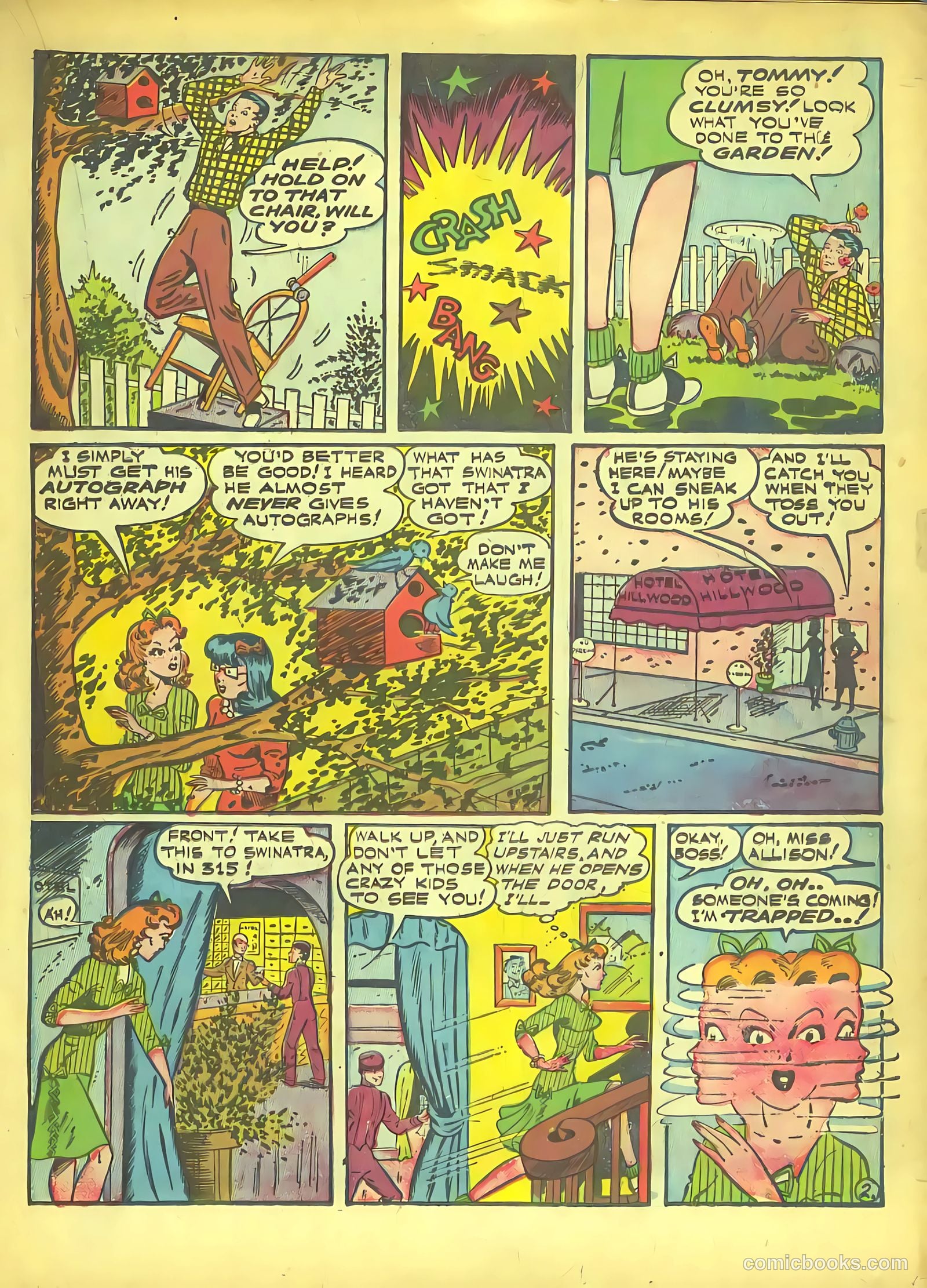 Roly-Poly Comics #1 — page 27 of 51