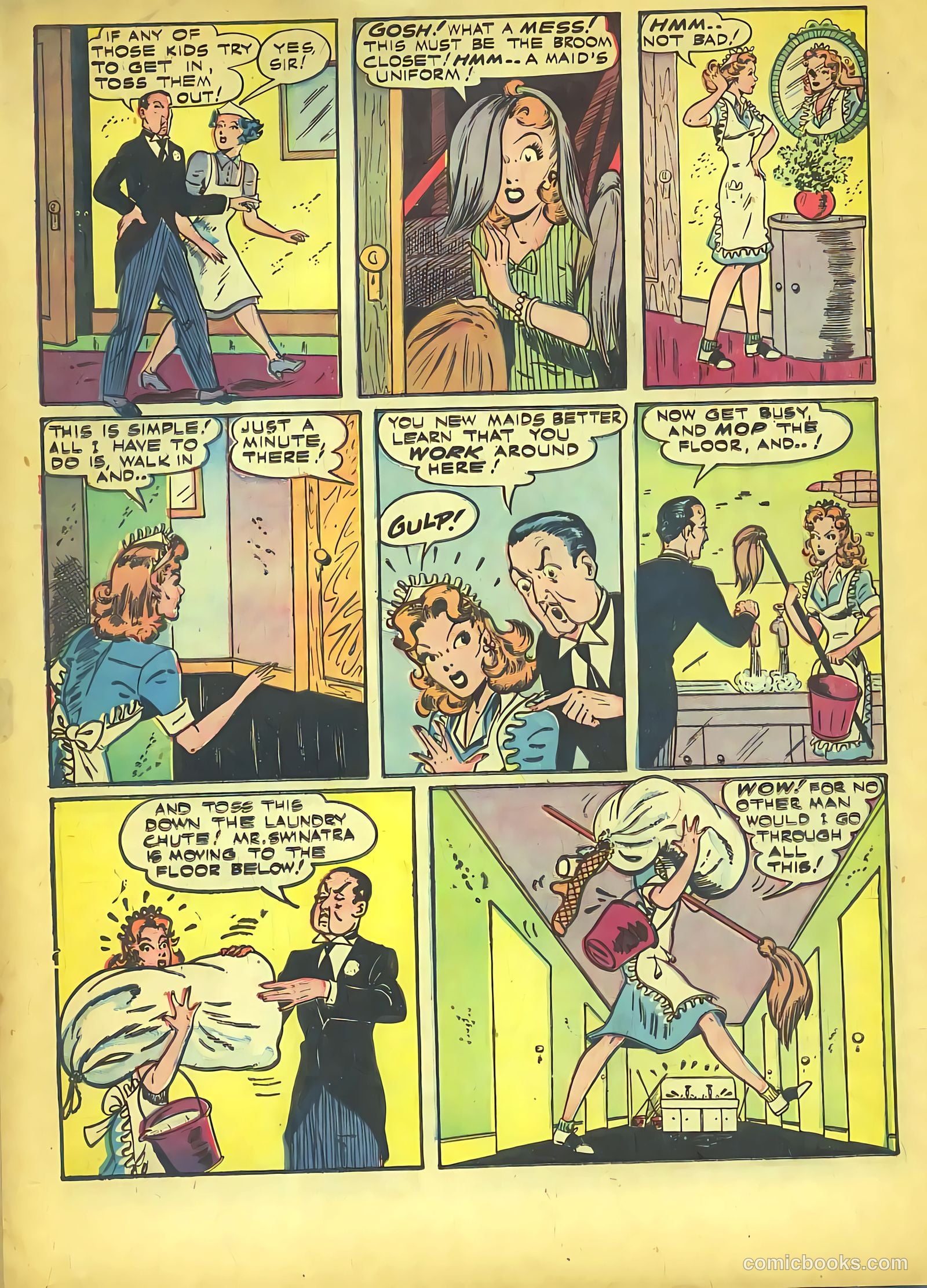 Roly-Poly Comics #1 — page 28 of 51