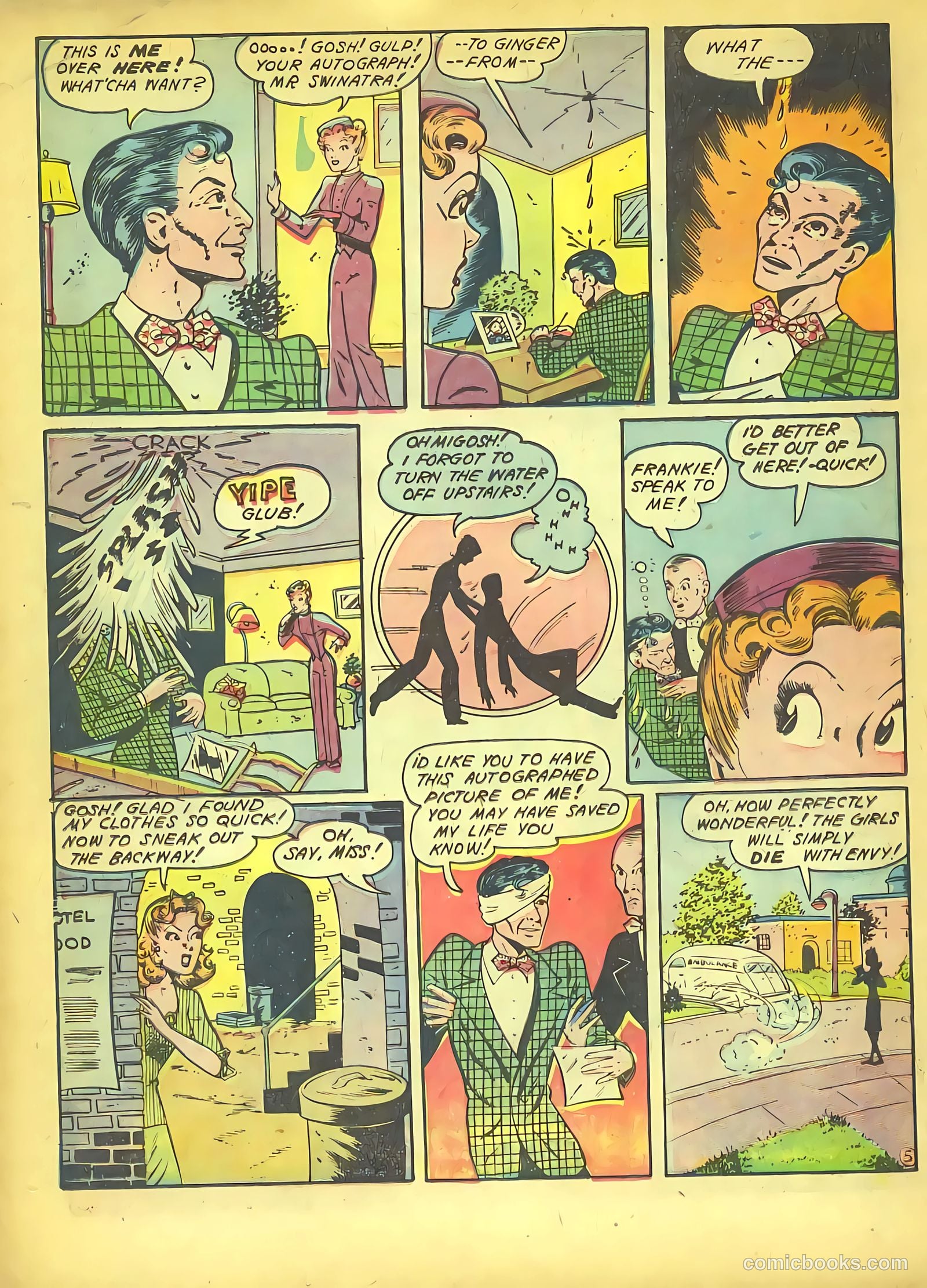 Roly-Poly Comics #1 — page 30 of 51