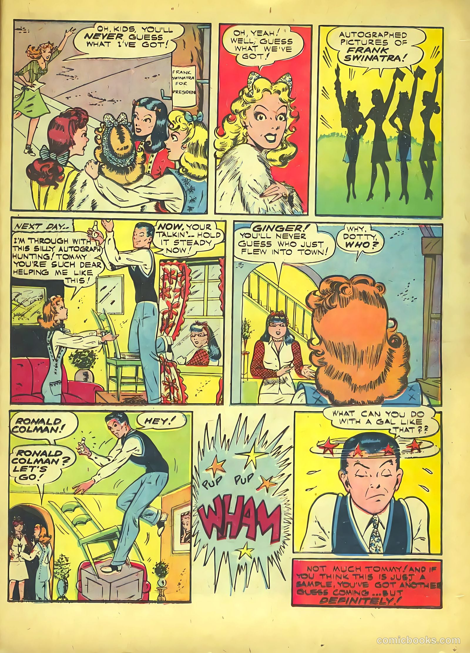 Roly-Poly Comics #1 — page 31 of 51