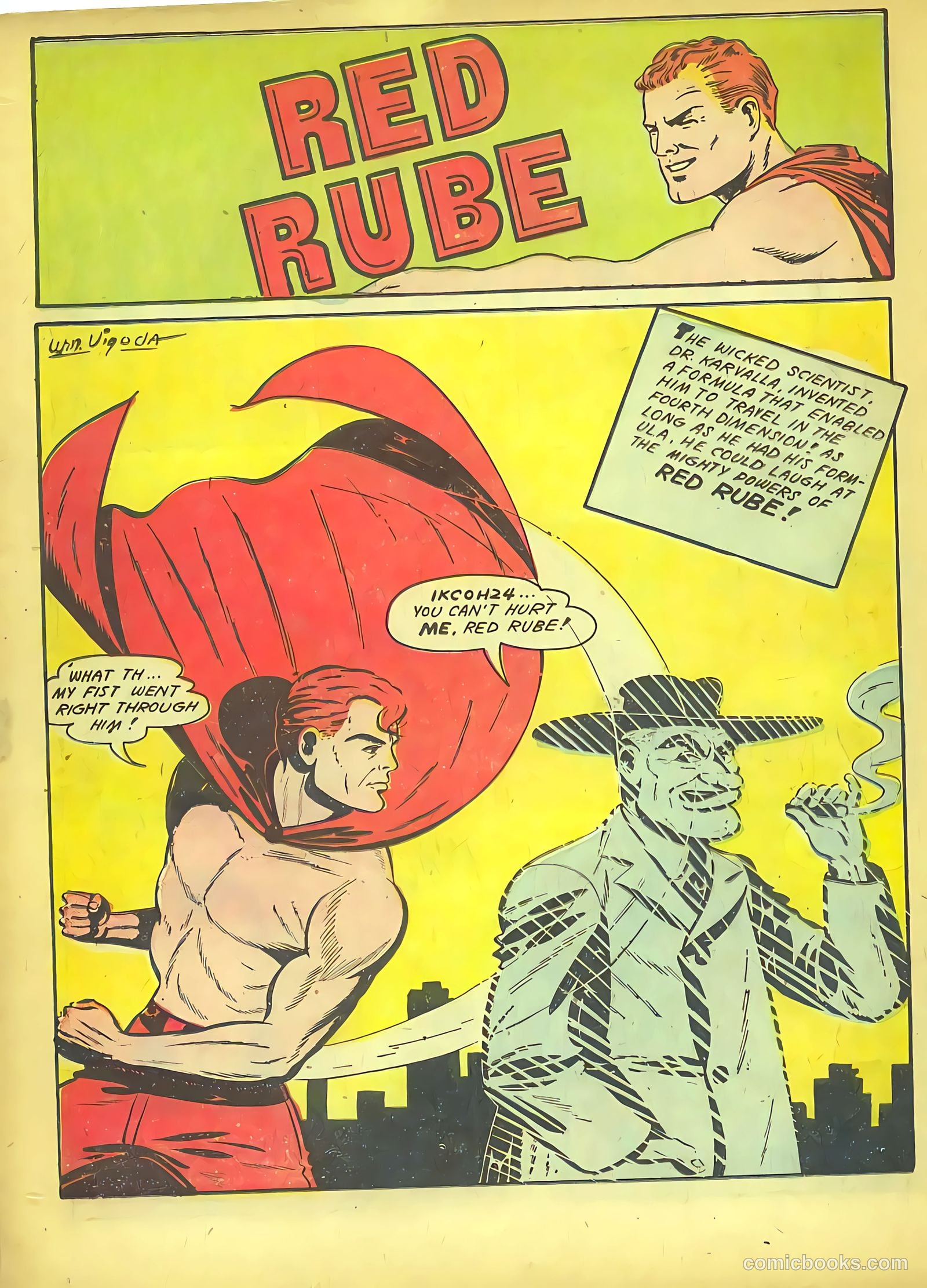 Roly-Poly Comics #1 — page 32 of 51