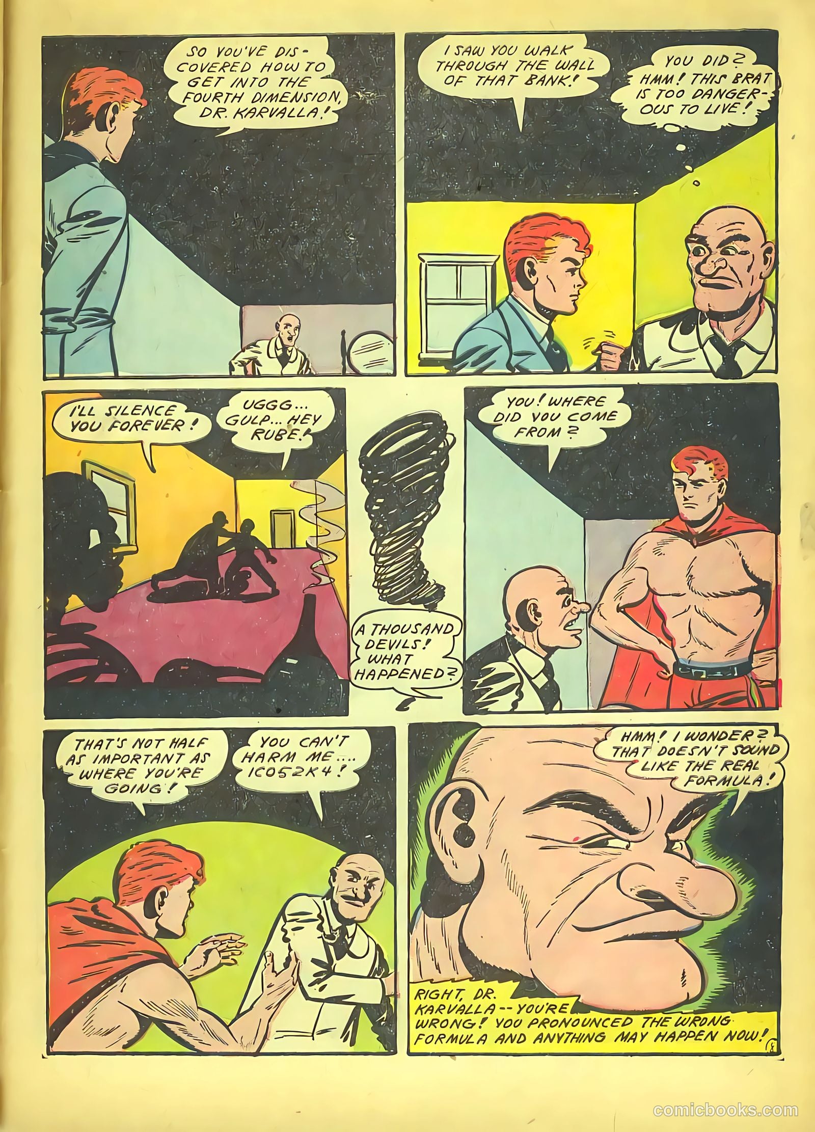Roly-Poly Comics #1 — page 39 of 51