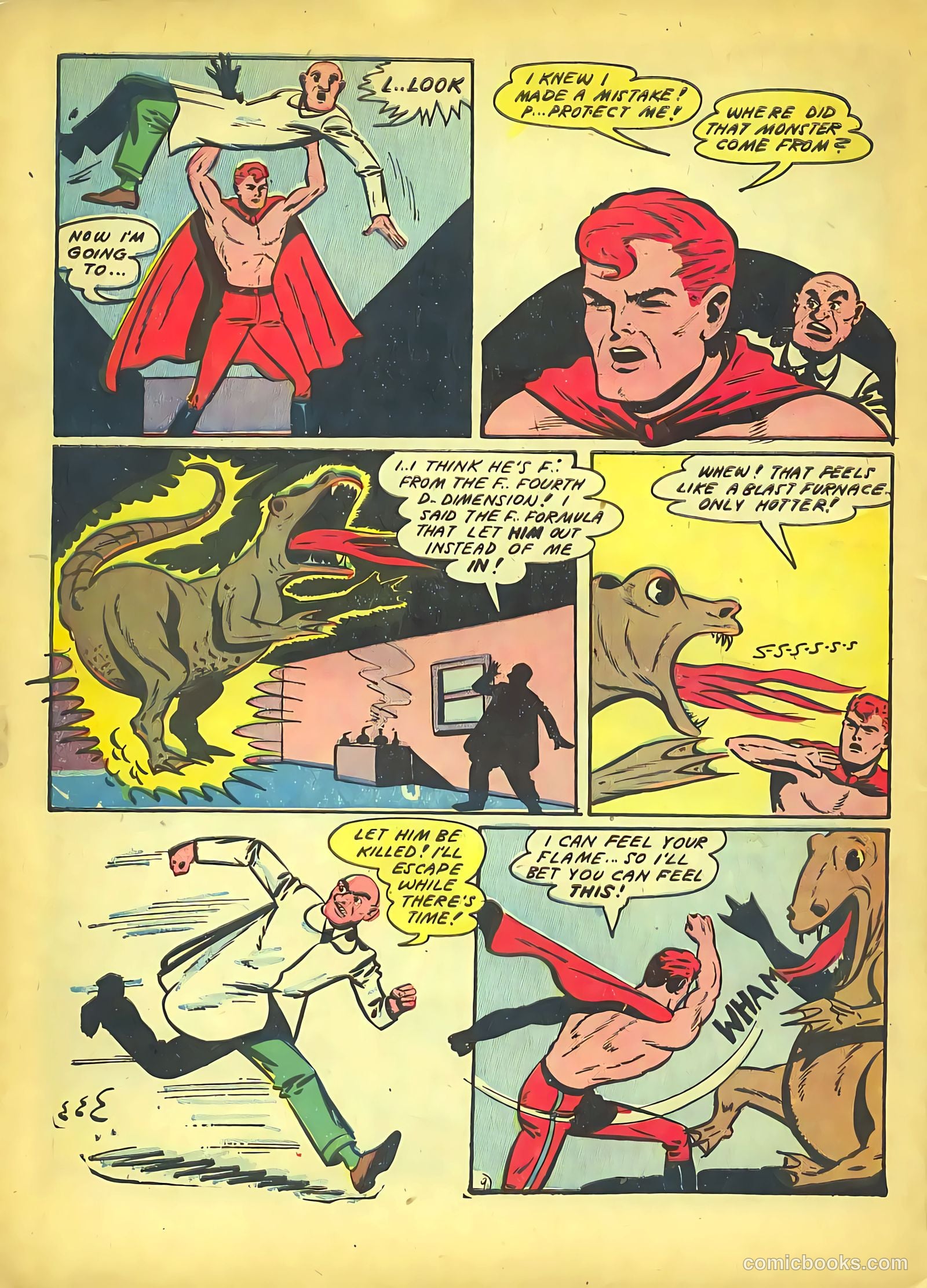 Roly-Poly Comics #1 — page 40 of 51