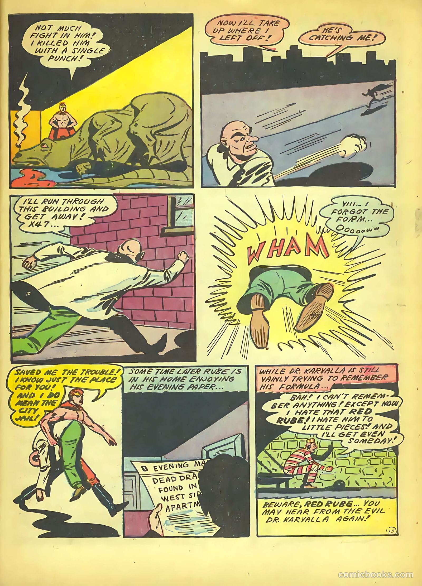 Roly-Poly Comics #1 — page 41 of 51